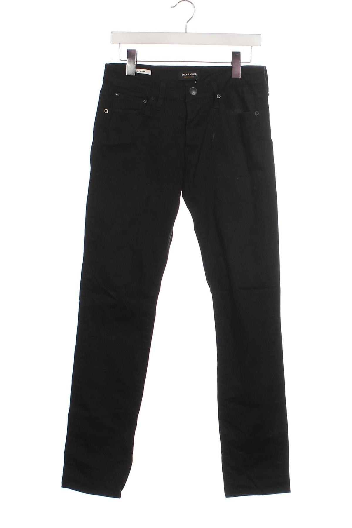 Blugi de bărbați Jack & Jones, Mărime S, Culoare Negru, Preț 67,99 Lei