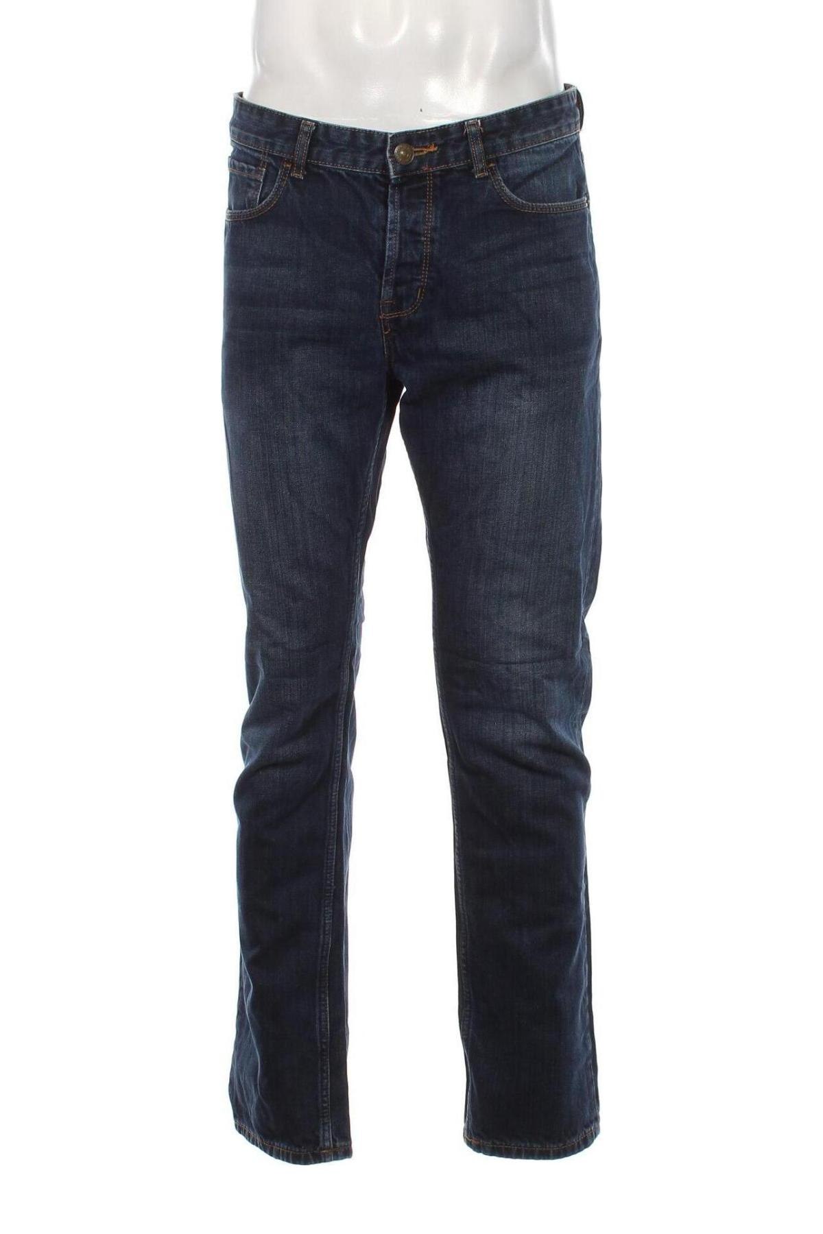 Herren Jeans Kiabi, Größe M, Farbe Blau, Preis 13,49 €