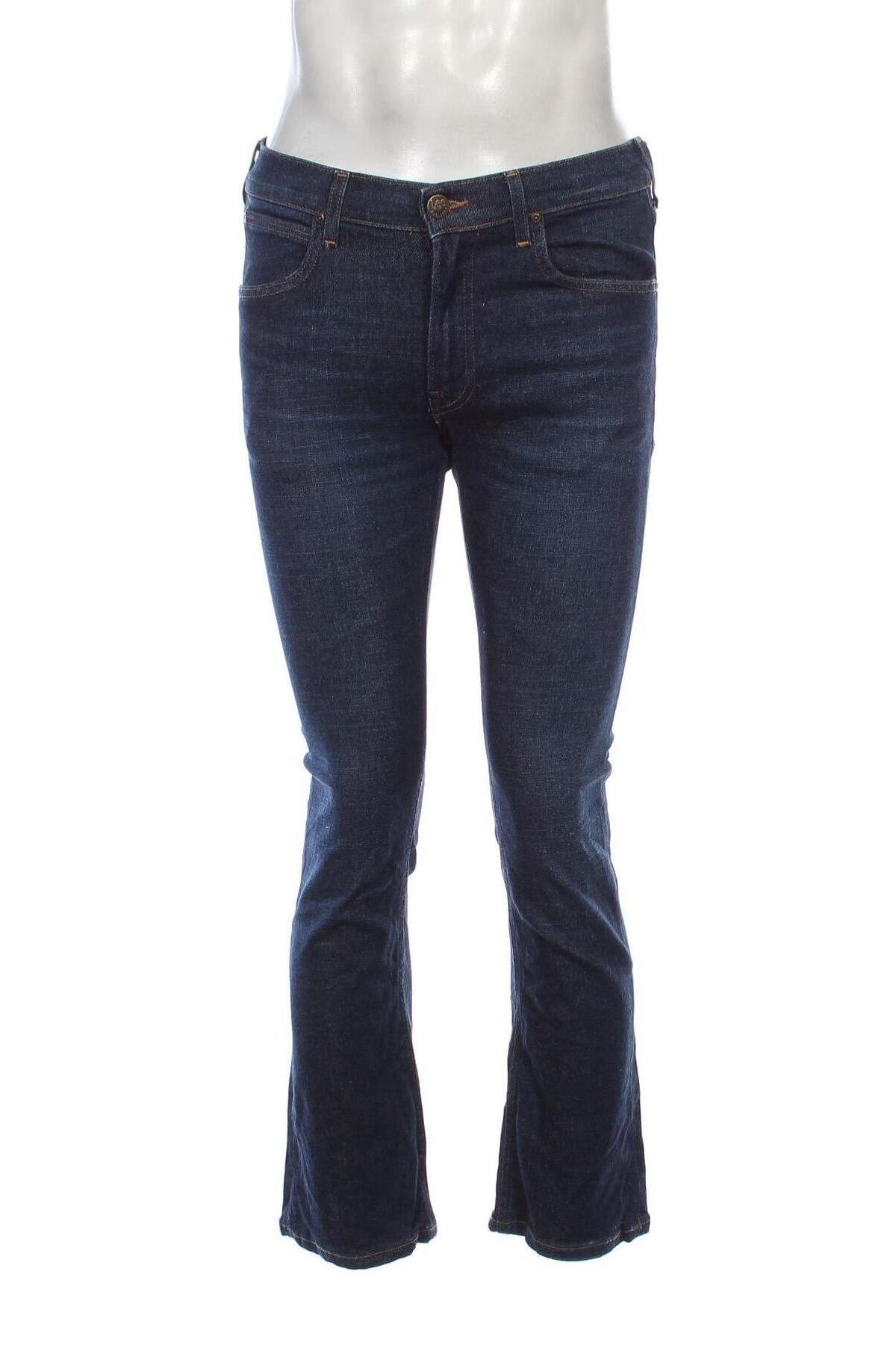 Herren Jeans Lee, Größe S, Farbe Blau, Preis 49,99 €