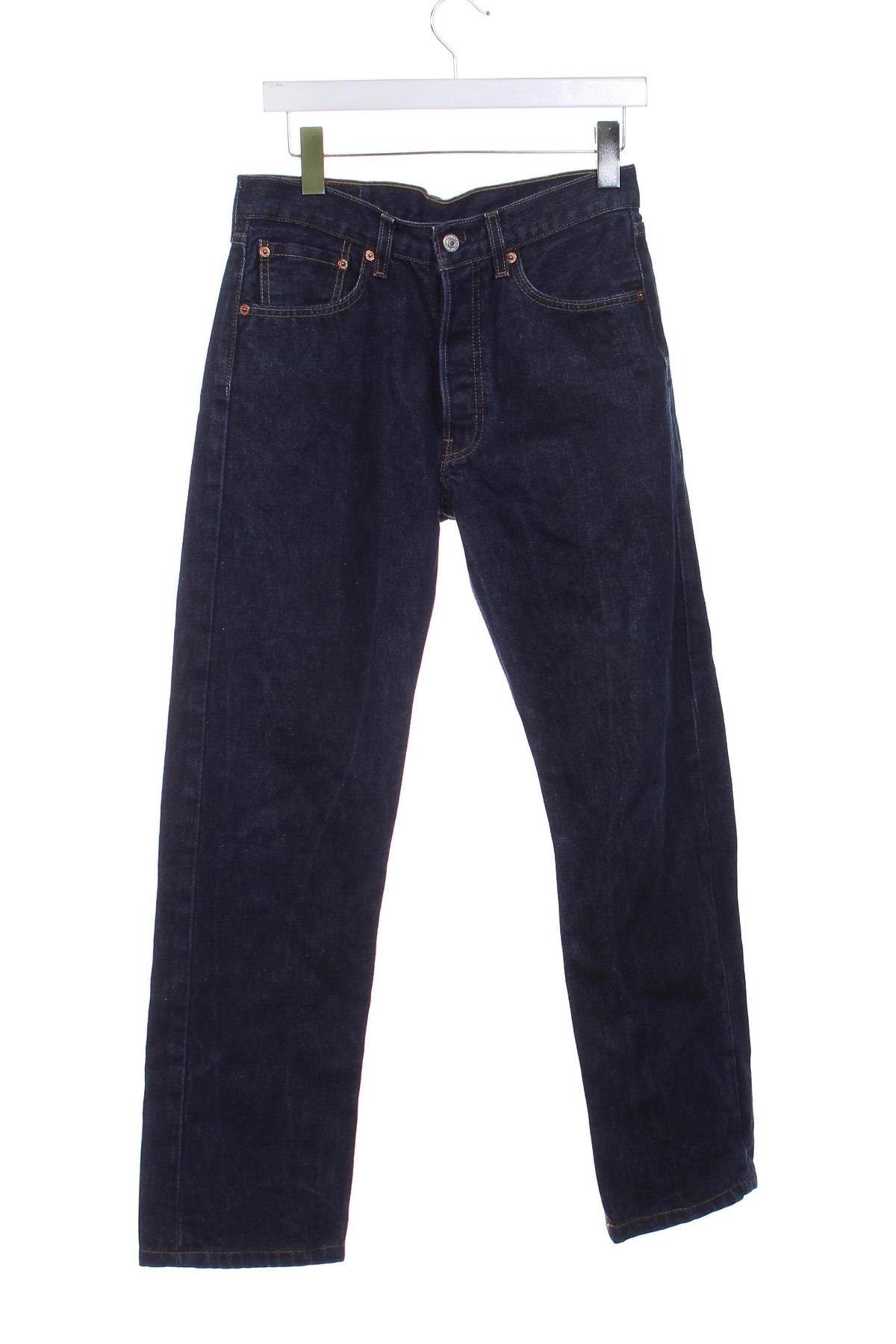 Herren Jeans Levi's, Größe S, Farbe Blau, Preis 52,49 €