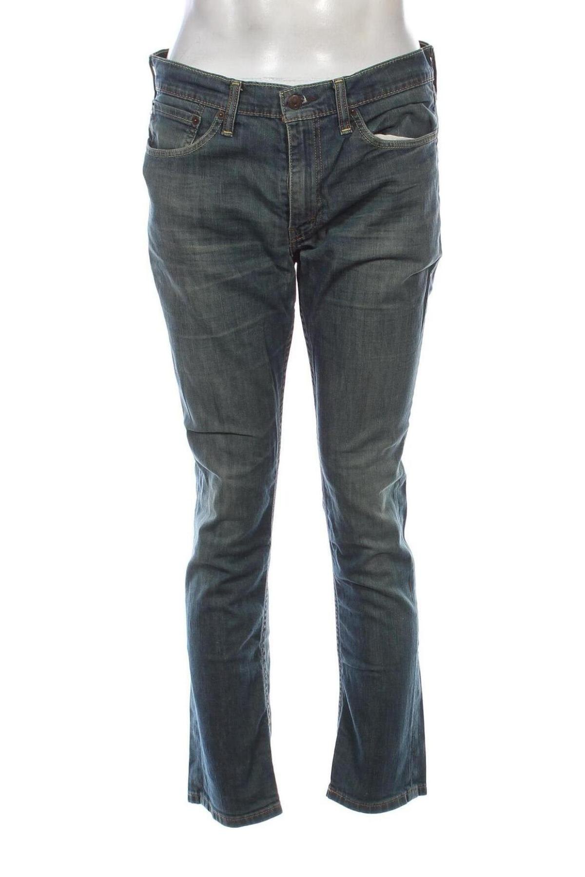 Herren Jeans Levi's, Größe L, Farbe Blau, Preis 38,35 €