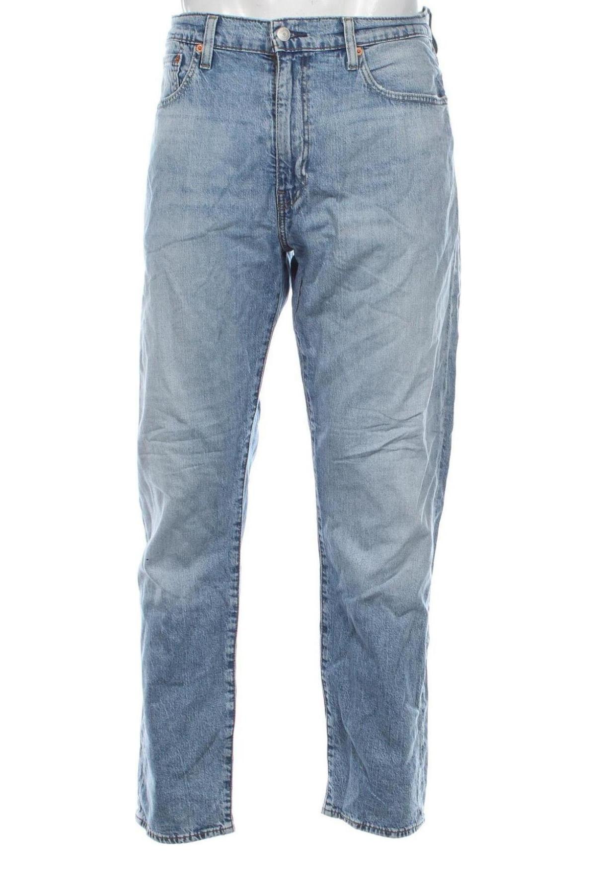 Męskie jeansy Levi's, Rozmiar M, Kolor Niebieski, Cena 239,99 zł