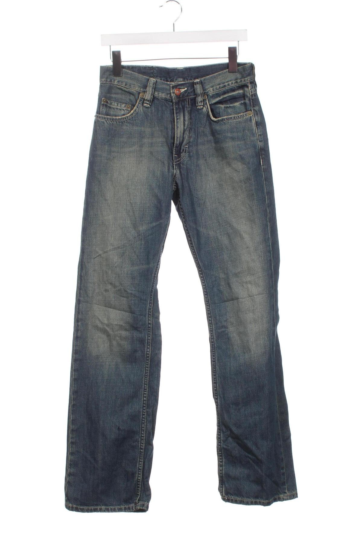 Herren Jeans Mustang, Größe S, Farbe Blau, Preis € 15,99