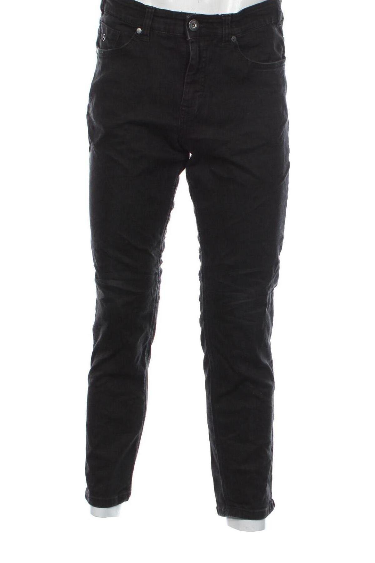 Herren Jeans Paddock`s, Größe M, Farbe Schwarz, Preis € 17,49