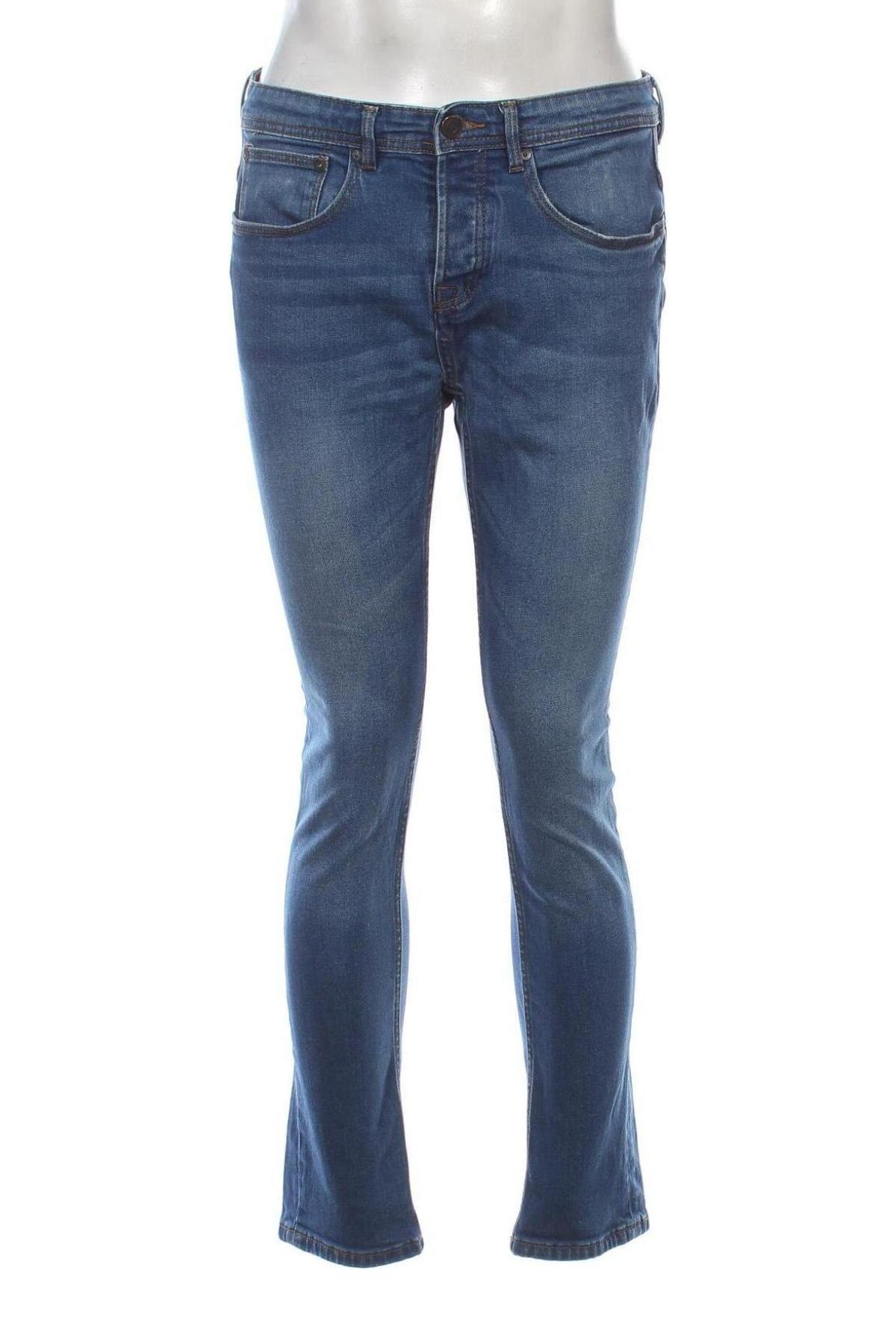 Herren Jeans Pull&Bear, Größe M, Farbe Blau, Preis € 19,95