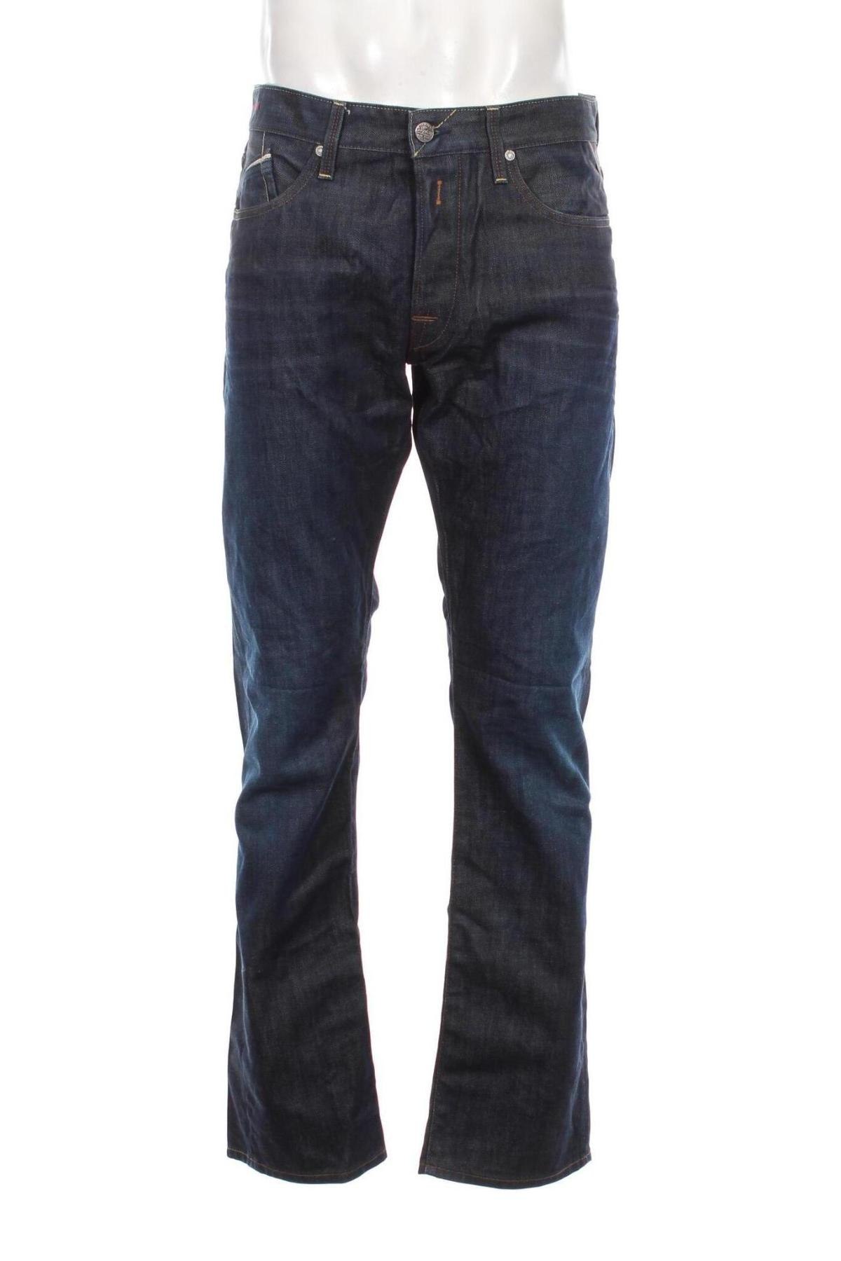 Herren Jeans Replay, Größe L, Farbe Blau, Preis 60,49 €