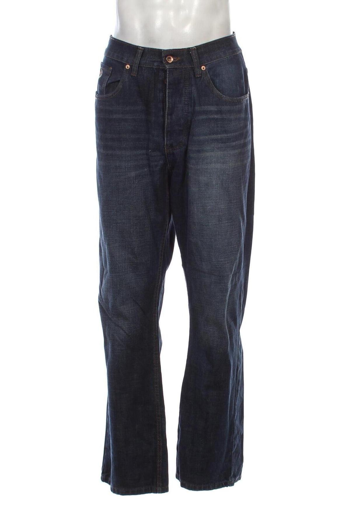 Herren Jeans Rocawear, Größe L, Farbe Blau, Preis 27,49 €