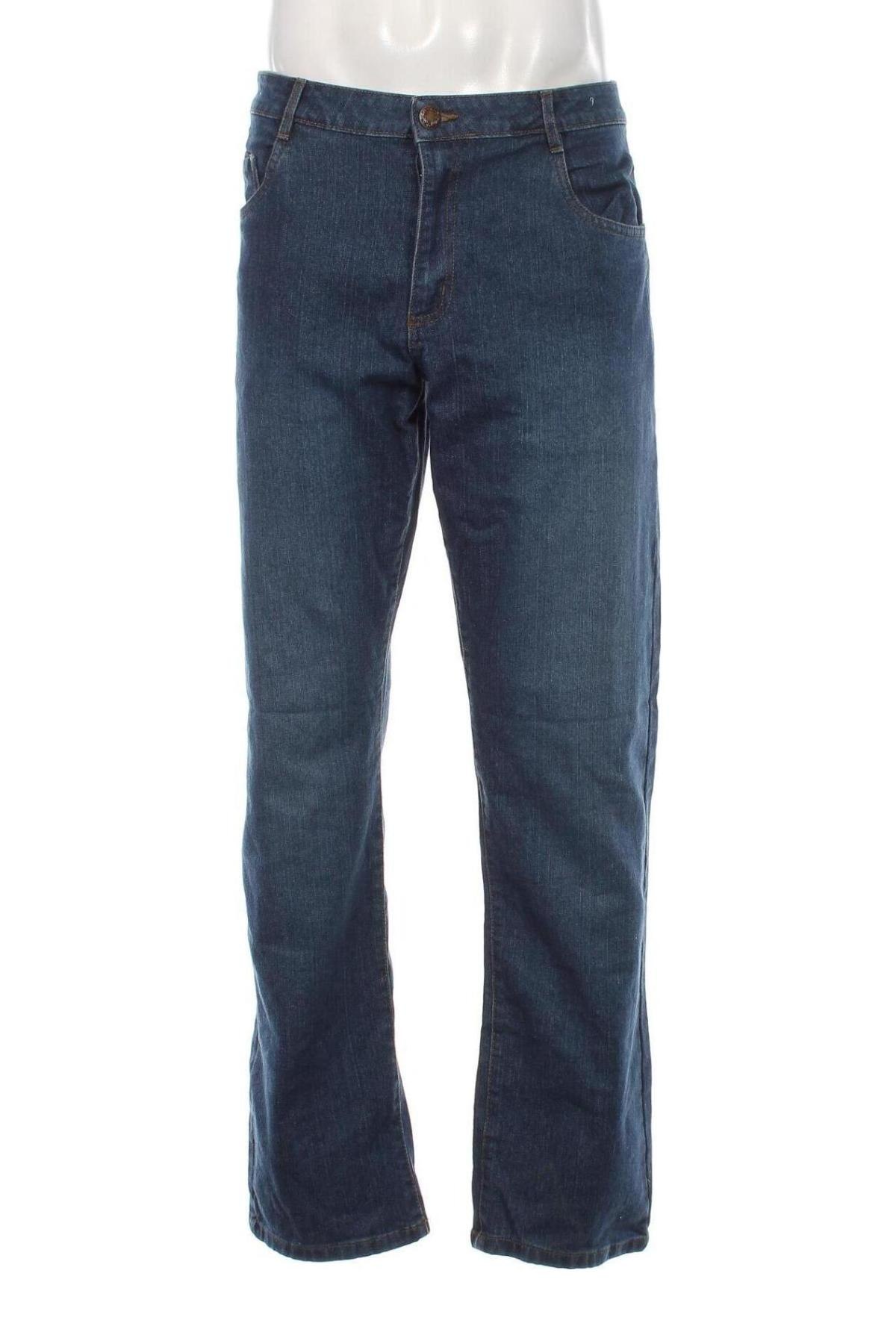 Herren Jeans Ronley, Größe L, Farbe Blau, Preis 15,49 €