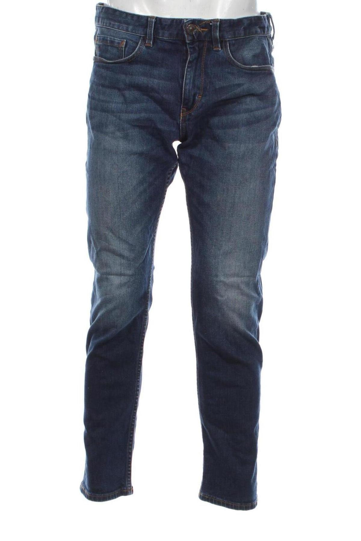 Herren Jeans S.Oliver, Größe L, Farbe Blau, Preis 18,99 €