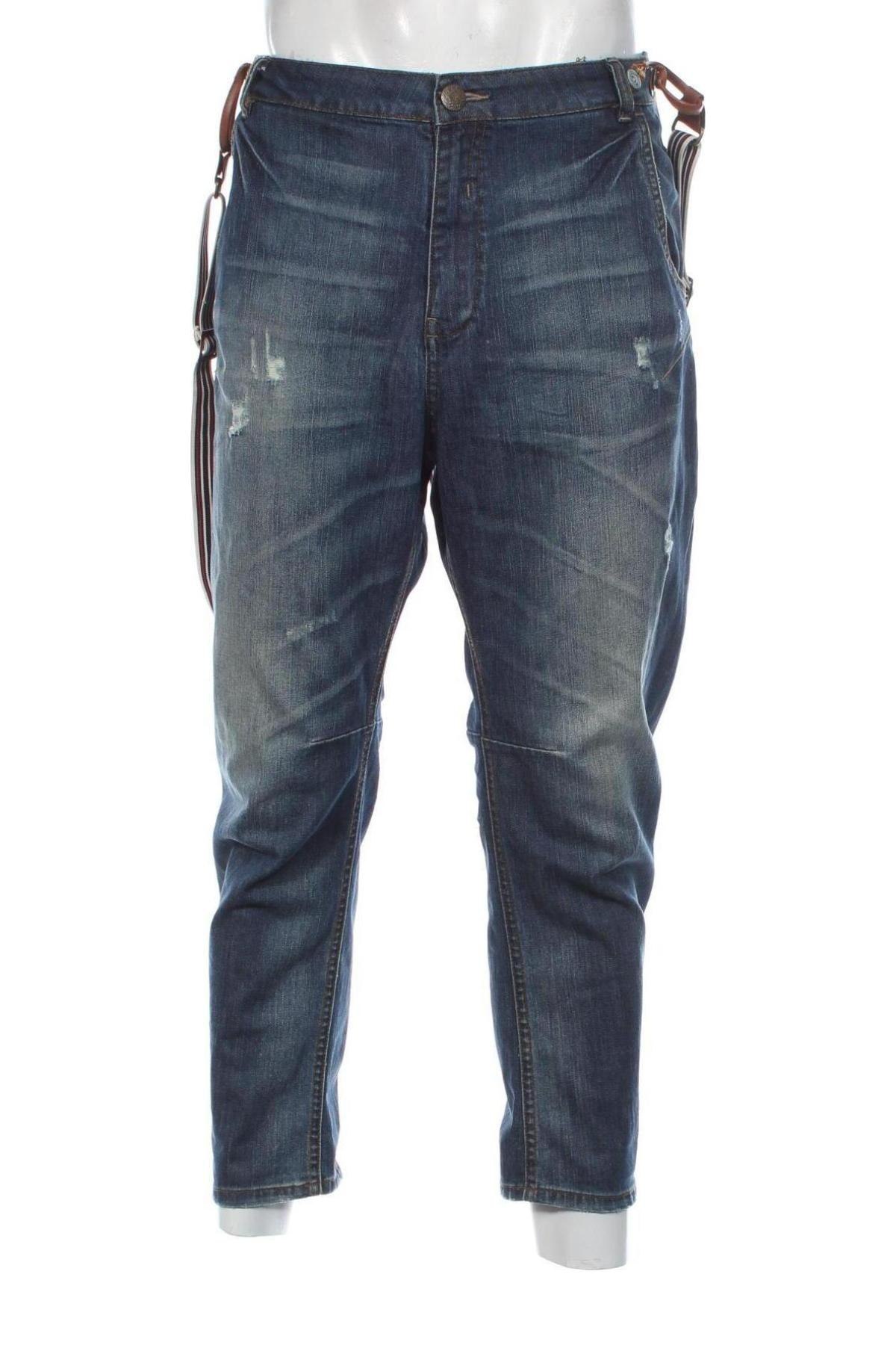 Herren Jeans S.Oliver, Größe L, Farbe Blau, Preis 25,00 €