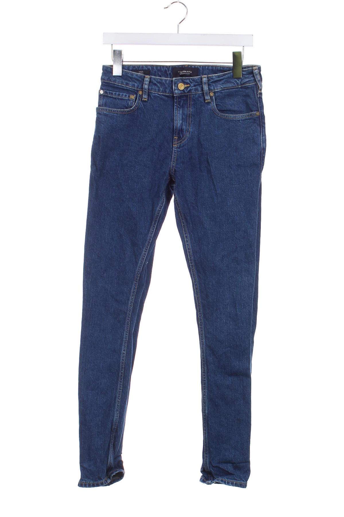 Herren Jeans Scotch & Soda, Größe S, Farbe Blau, Preis 45,52 €