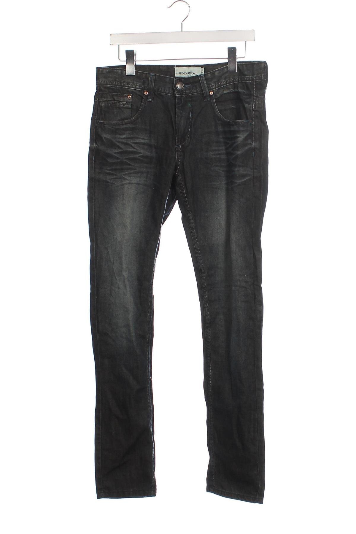 Herren Jeans Shine Original, Größe M, Farbe Blau, Preis € 12,99