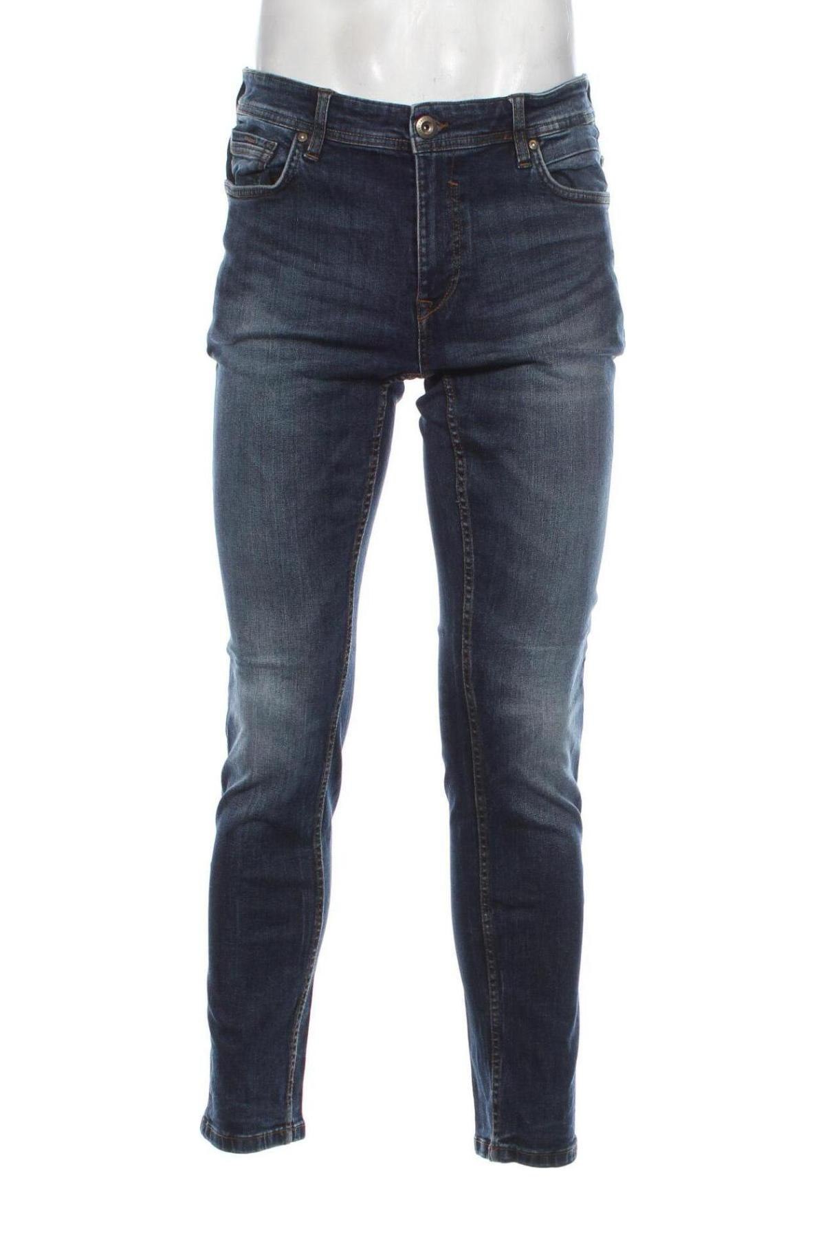 Herren Jeans Smog, Größe M, Farbe Blau, Preis € 13,99