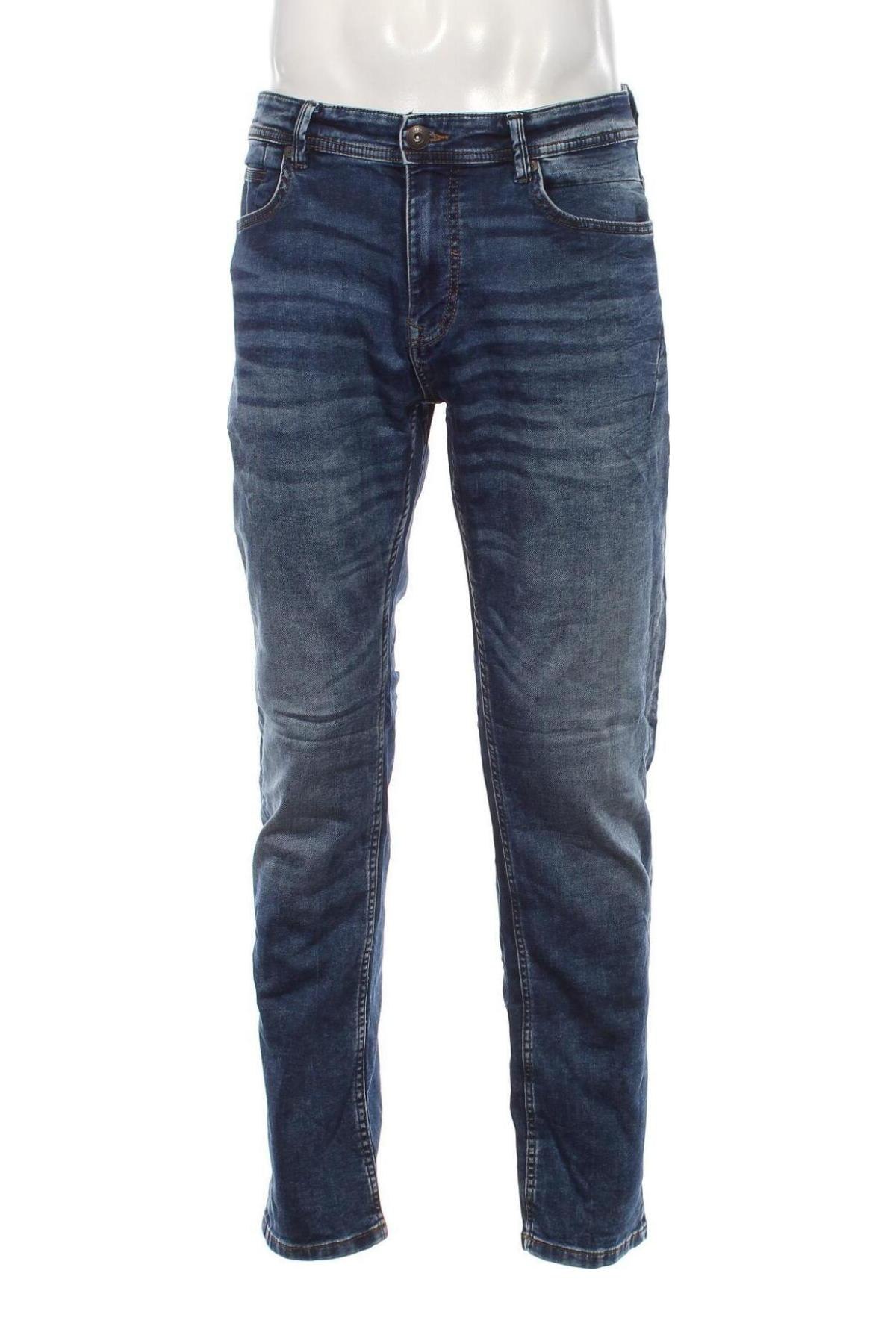 Herren Jeans Smog, Größe XL, Farbe Blau, Preis € 27,49