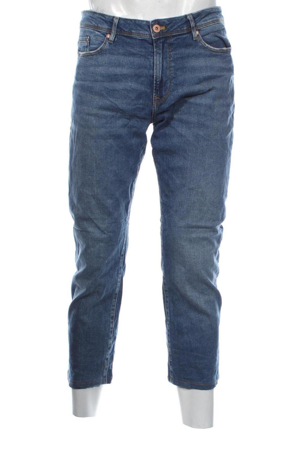 Herren Jeans Tex, Größe S, Farbe Blau, Preis 27,49 €