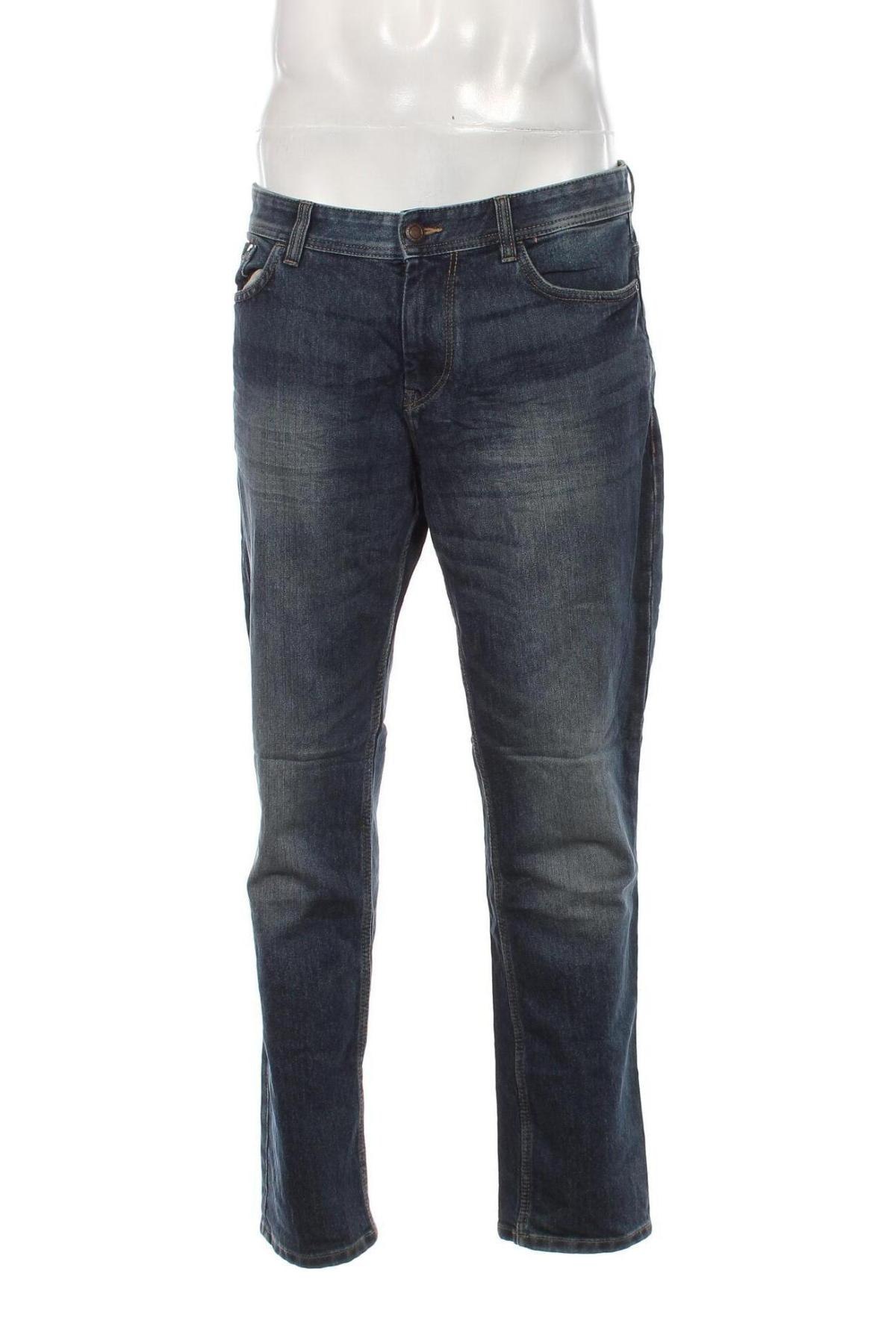 Herren Jeans Tom Tailor, Größe L, Farbe Blau, Preis 18,99 €