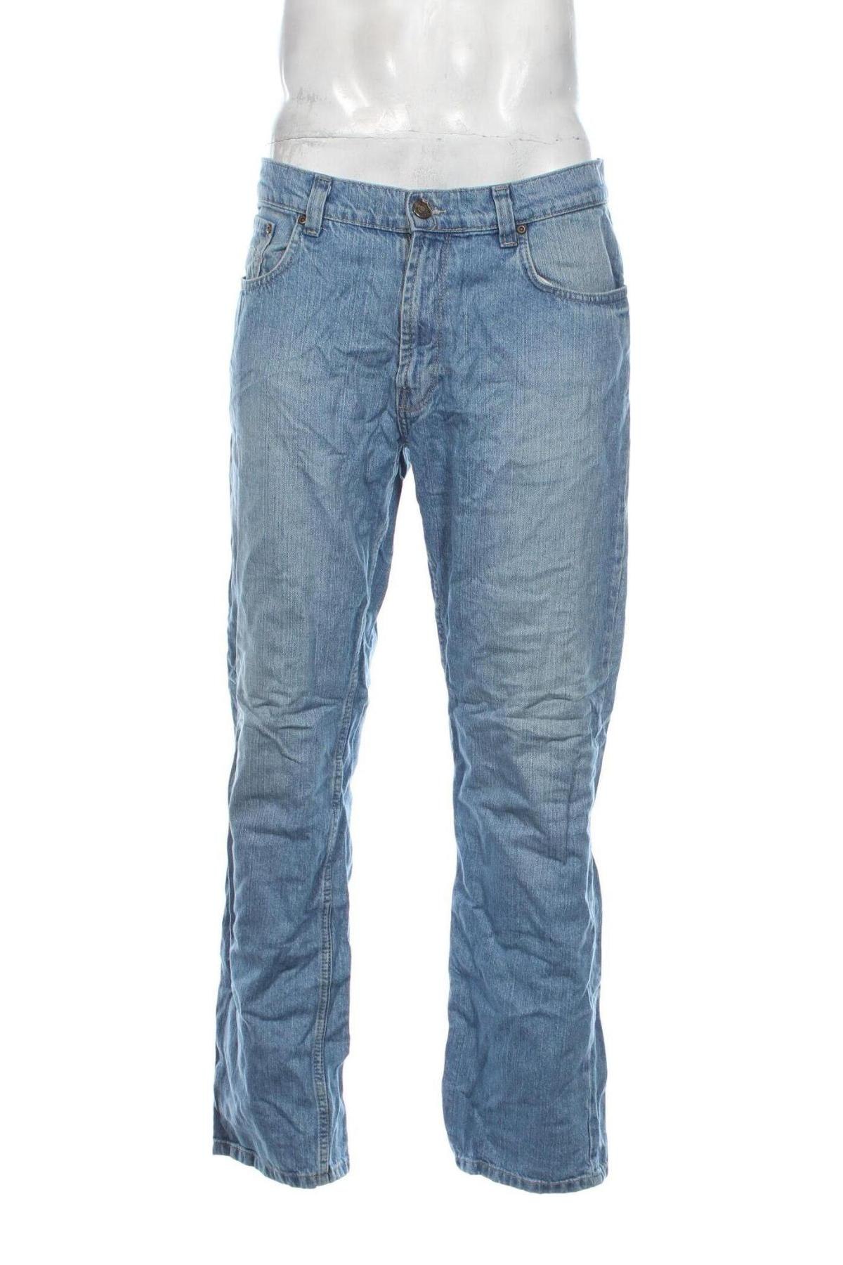 Herren Jeans Vintage, Größe L, Farbe Blau, Preis 15,49 €