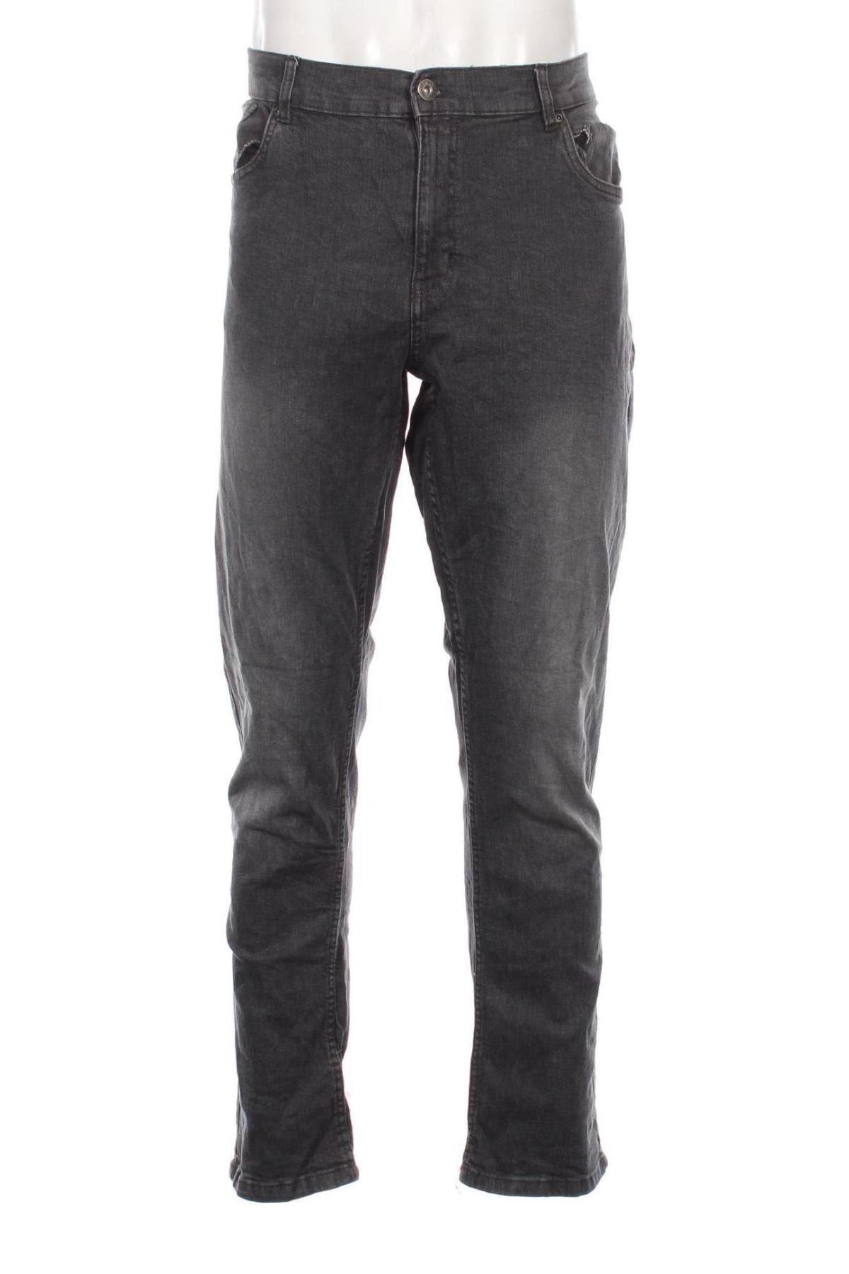 Herren Jeans X-Mail, Größe M, Farbe Grau, Preis € 13,99