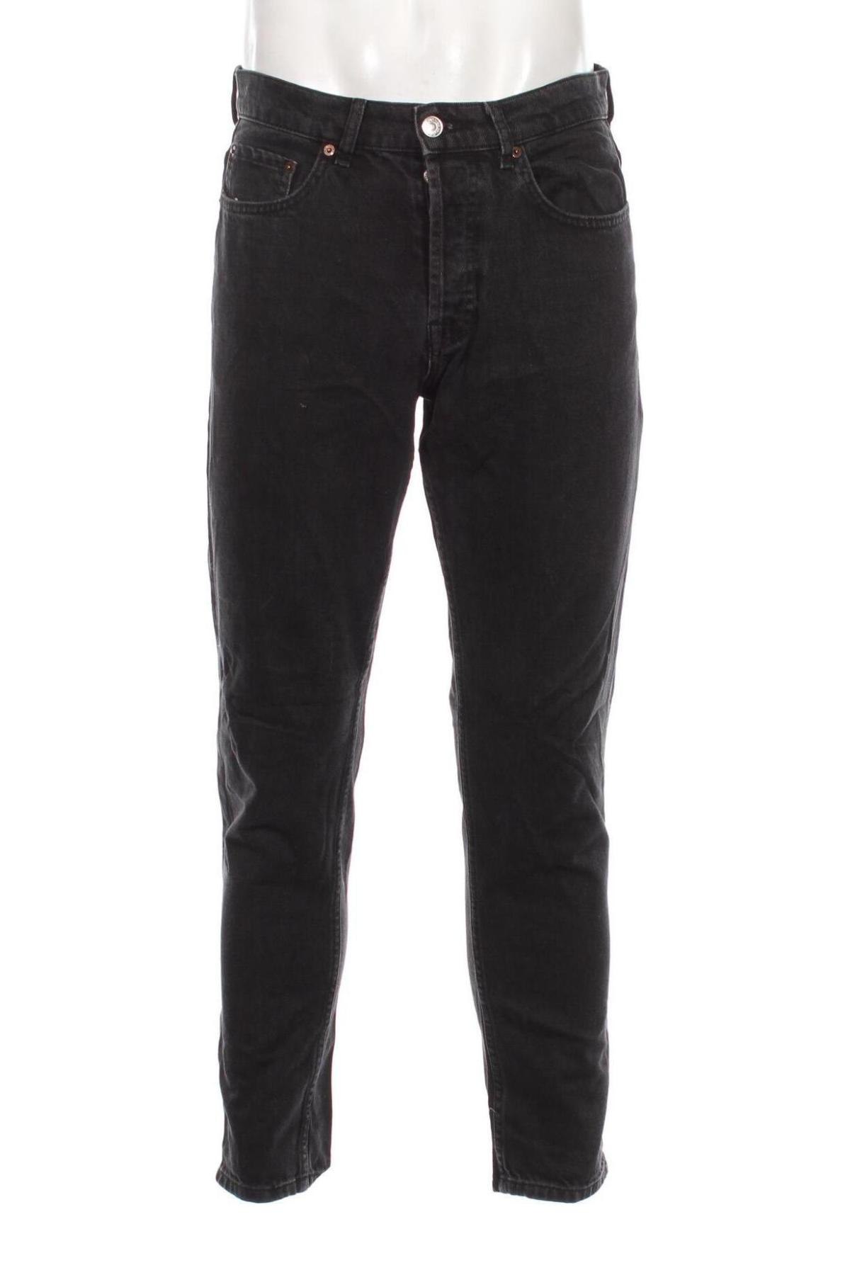 Herren Jeans Zara, Größe M, Farbe Schwarz, Preis 8,99 €