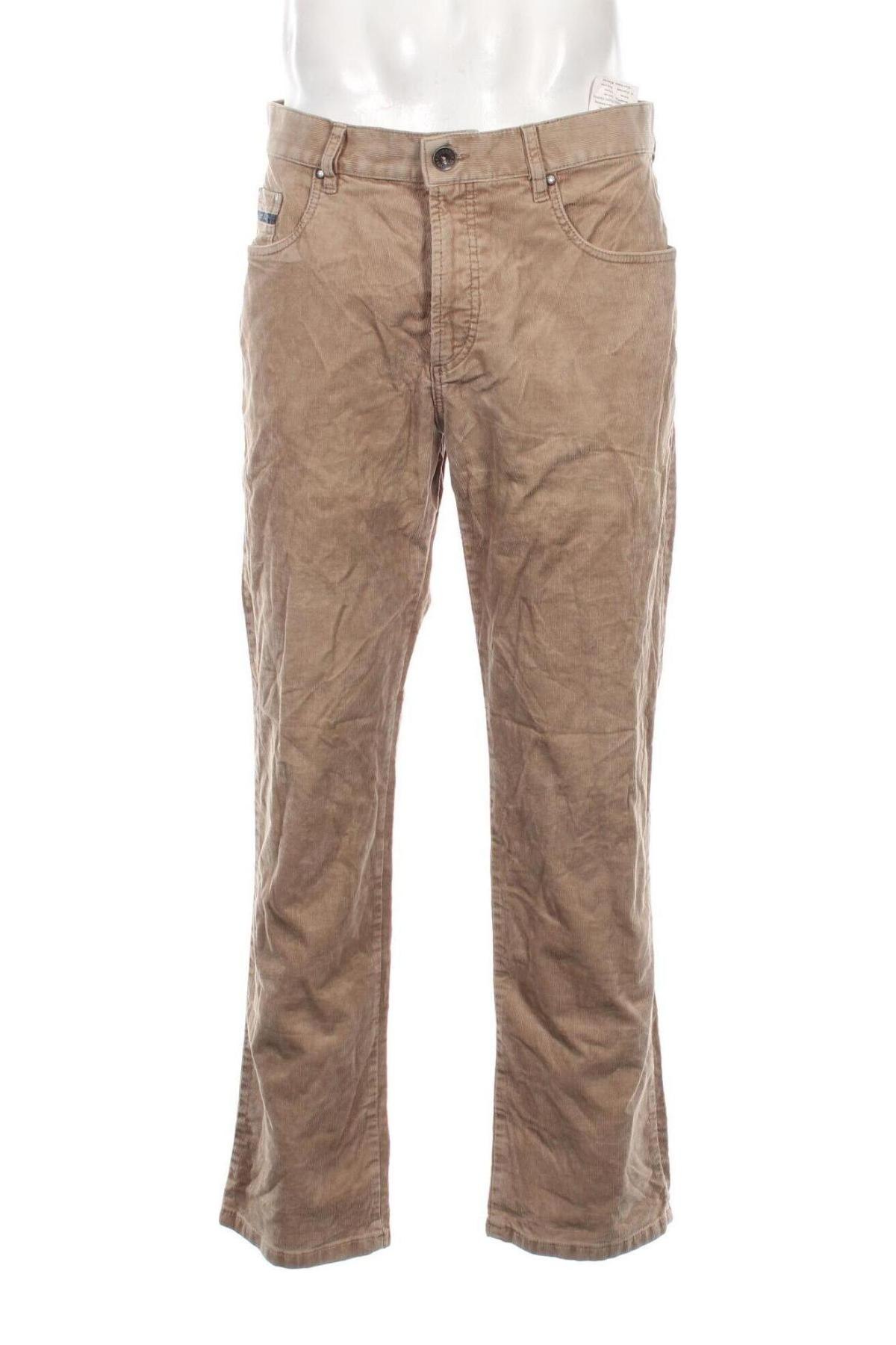 Herren Cordhose Bugatti, Größe L, Farbe Beige, Preis € 21,99