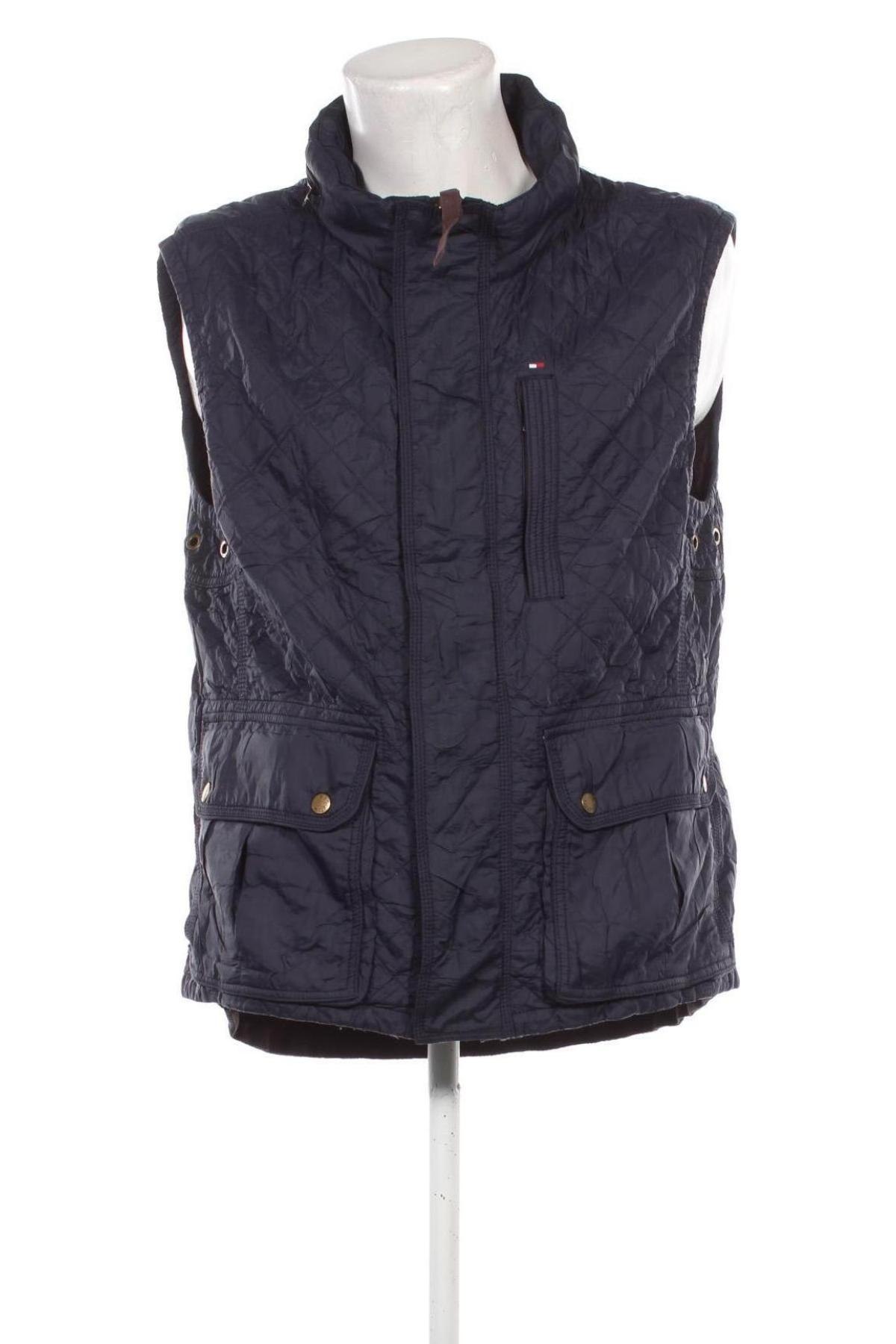 Herrenweste Tommy Hilfiger, Größe XXL, Farbe Blau, Preis € 85,99