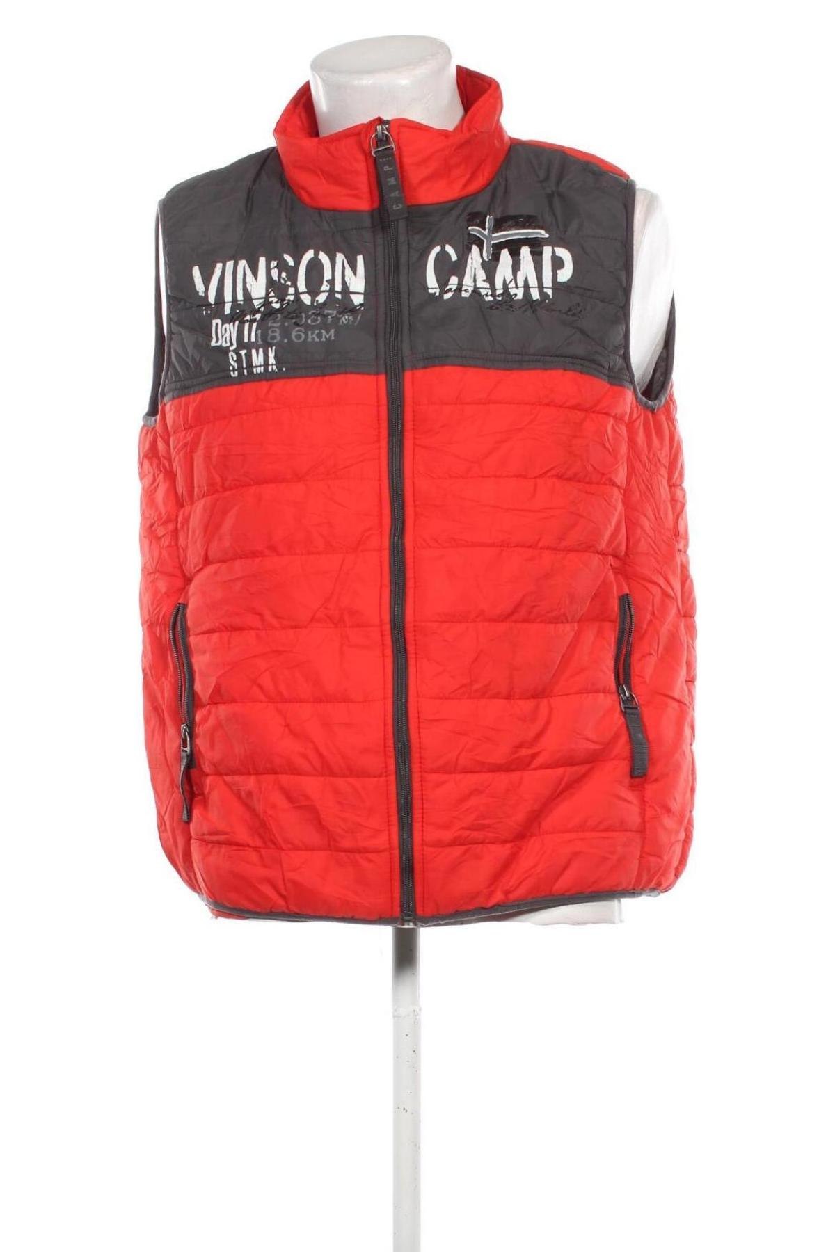 Pánska vesta  Vinson Camp, Veľkosť XL, Farba Viacfarebná, Cena  27,45 €