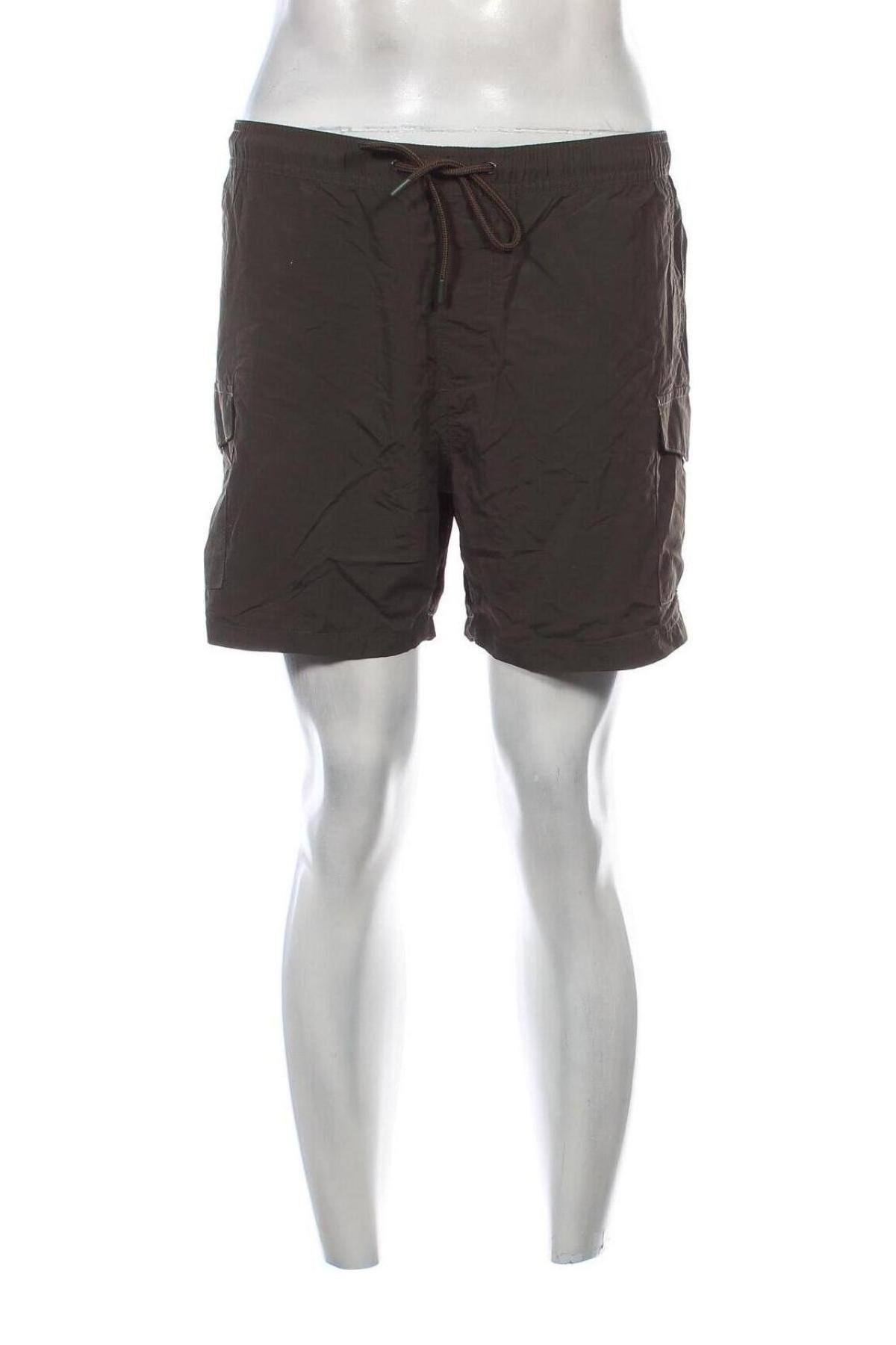 Herren Shorts Brave Soul, Größe M, Farbe Grün, Preis € 39,38