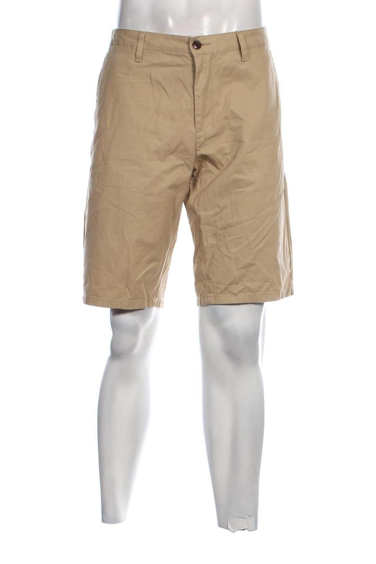 Herren Shorts C&A, Größe L, Farbe Beige, Preis 14,84 €