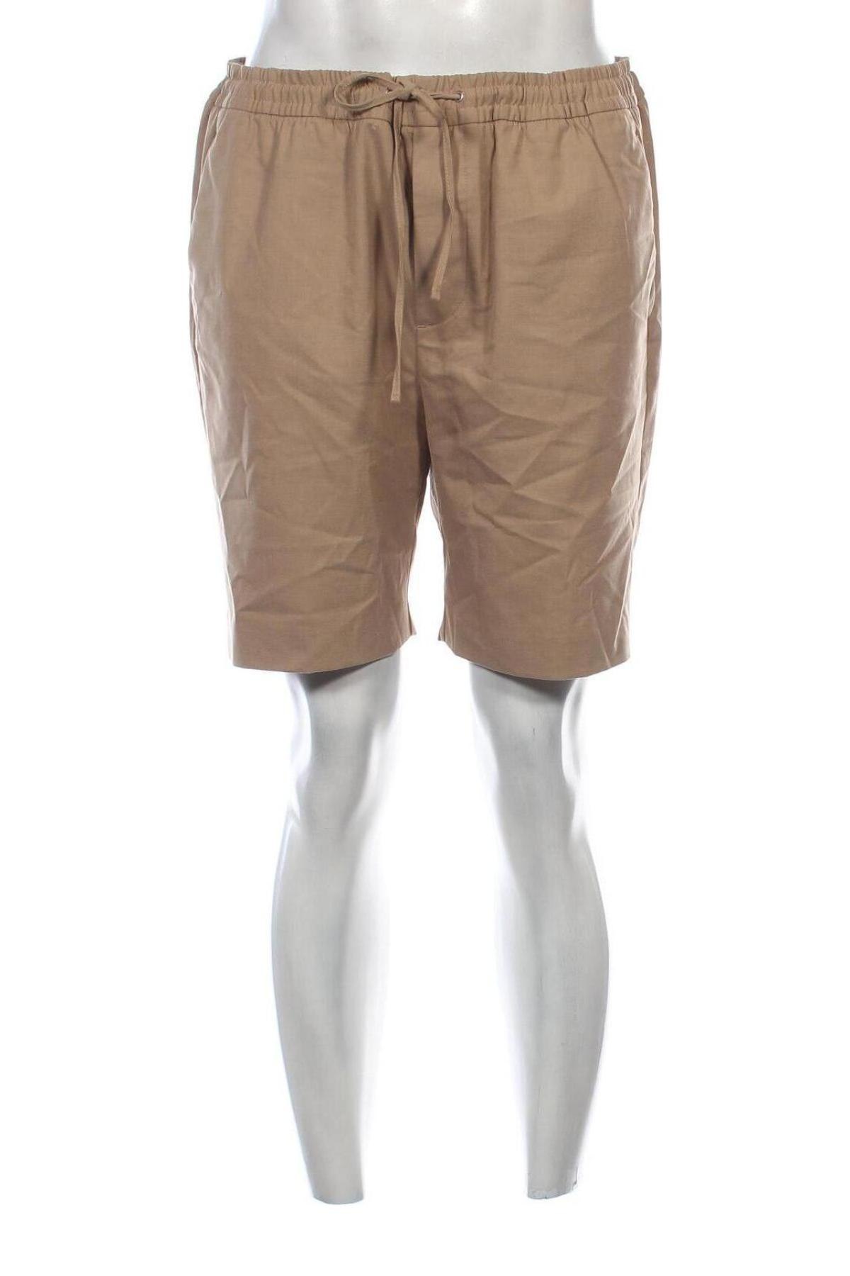 Herren Shorts H&M, Größe L, Farbe Beige, Preis € 14,83