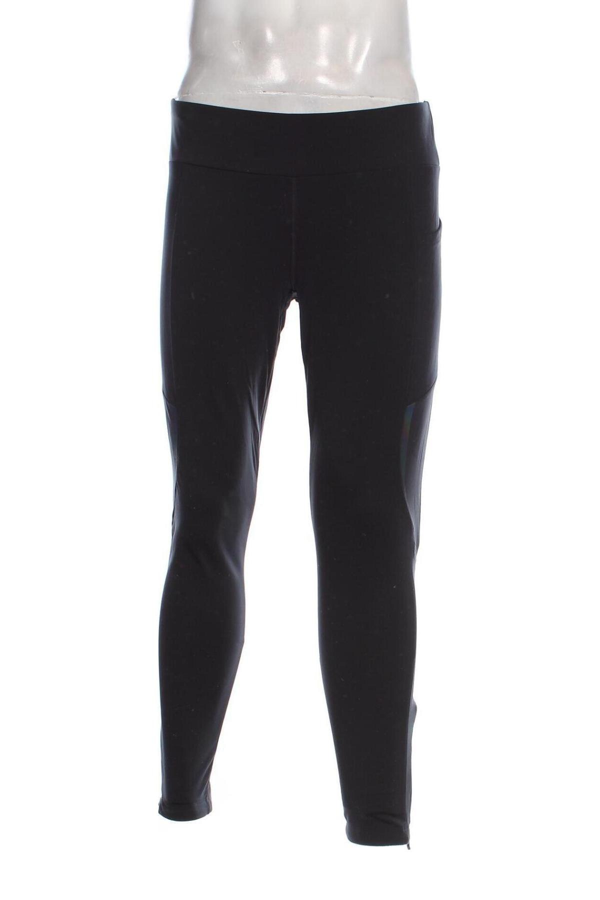 Férfi leggings Active Touch, Méret L, Szín Fekete, Ár 3 499 Ft