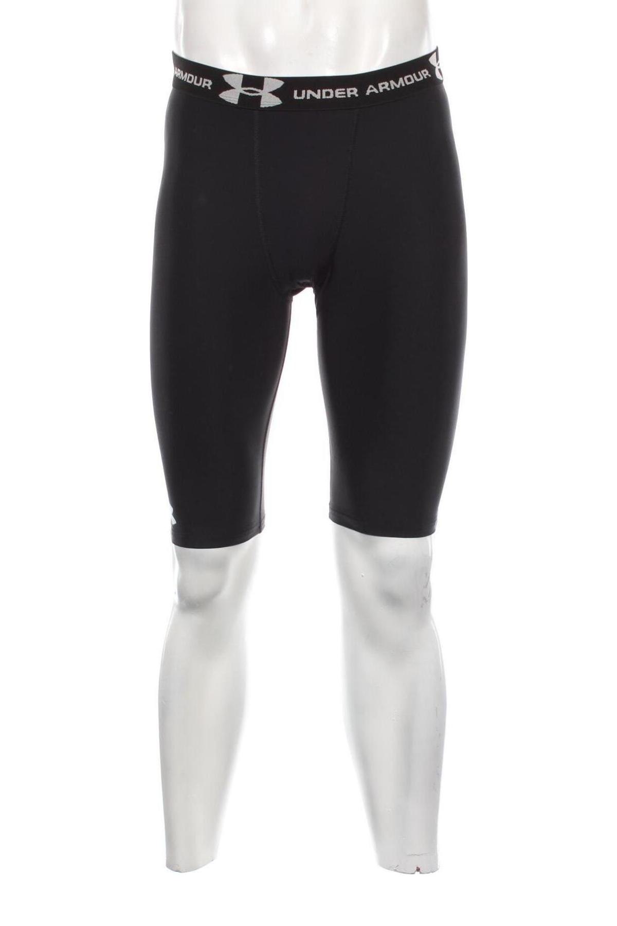 Herren Leggings Under Armour, Größe L, Farbe Schwarz, Preis 28,99 €