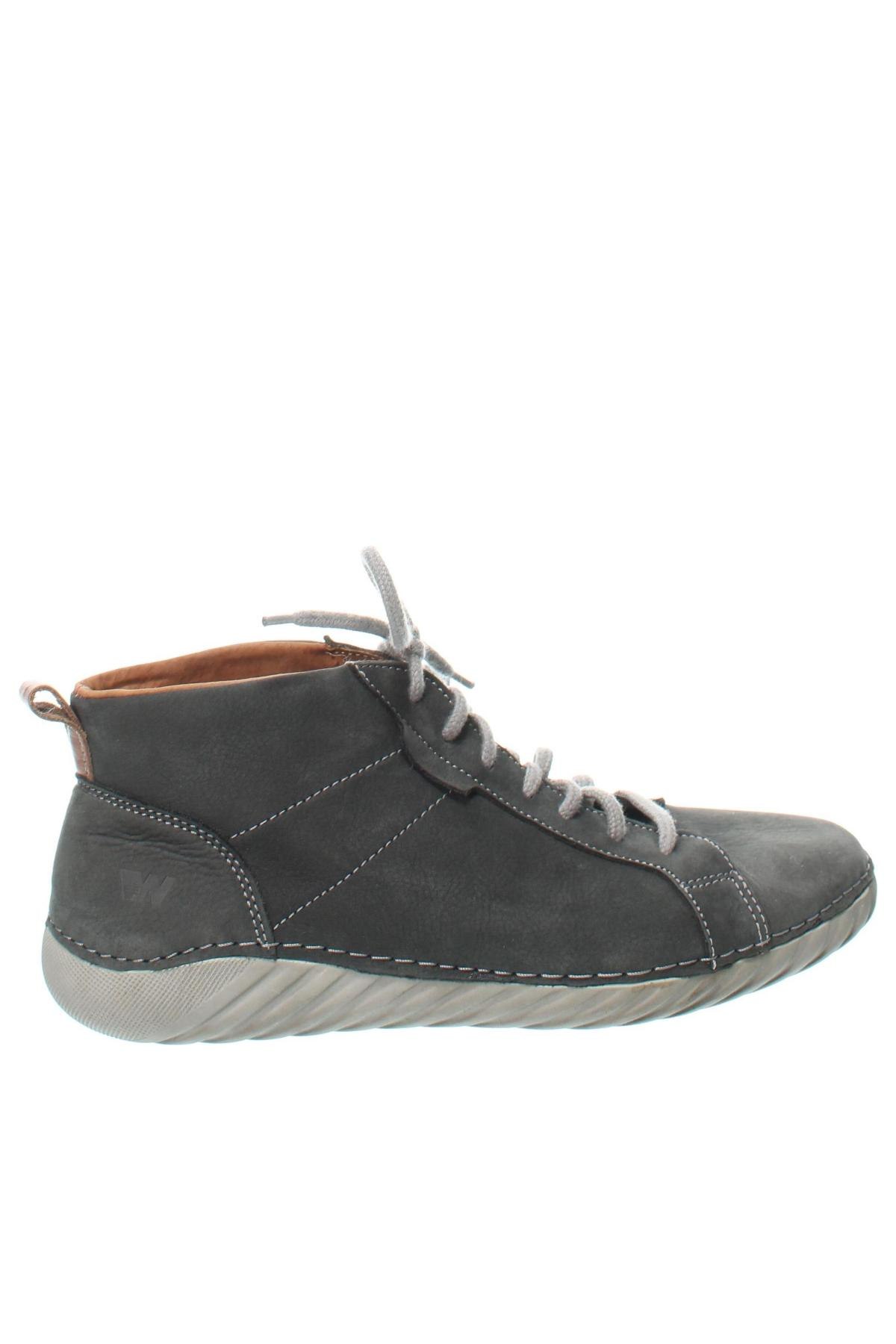 Herrenschuhe, Größe 42, Farbe Grau, Preis 40,99 €