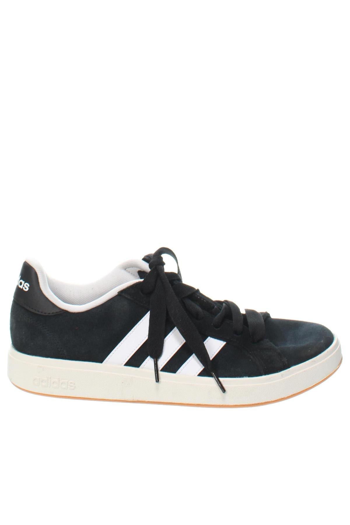 Herrenschuhe Adidas, Größe 43, Farbe Schwarz, Preis 61,99 €