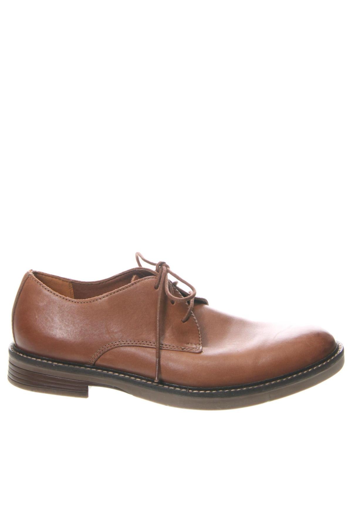 Herrenschuhe Clarks, Größe 43, Farbe Braun, Preis 50,49 €