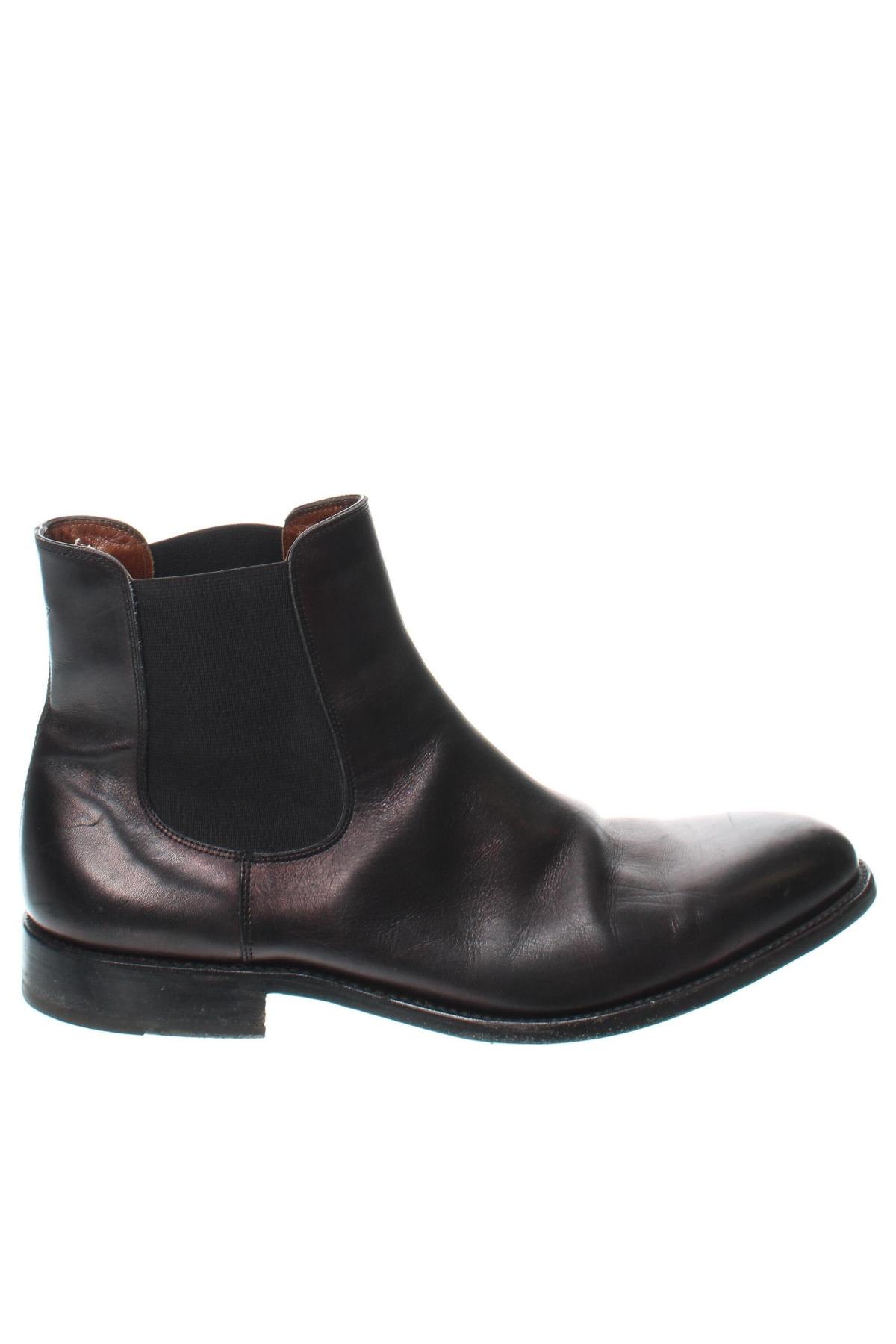 Herrenschuhe Fratelli Rossetti, Größe 44, Farbe Schwarz, Preis € 118,99