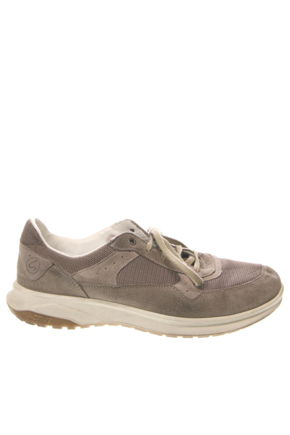 Herrenschuhe Grisport, Größe 46, Farbe Beige, Preis 27,49 €