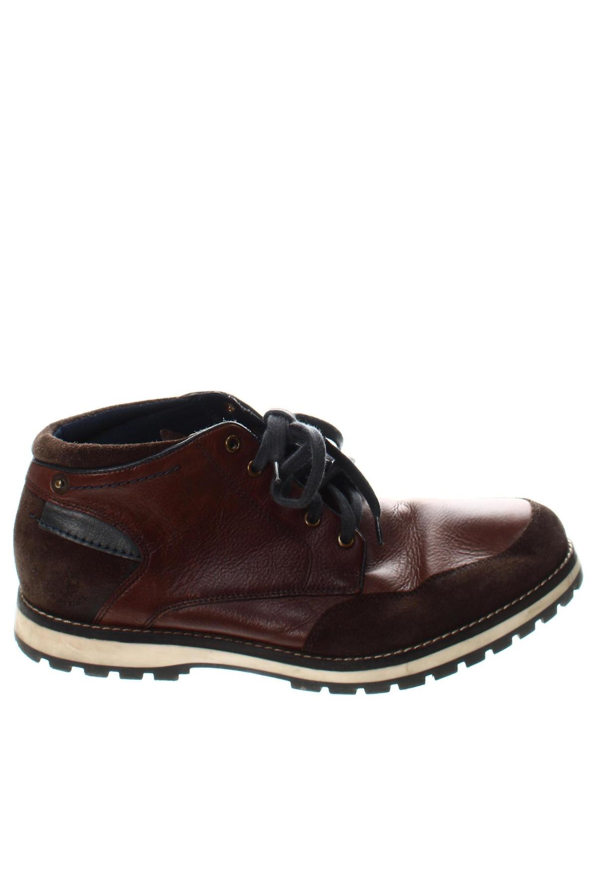 Herrenschuhe Lumberjack, Größe 45, Farbe Braun, Preis 23,99 €