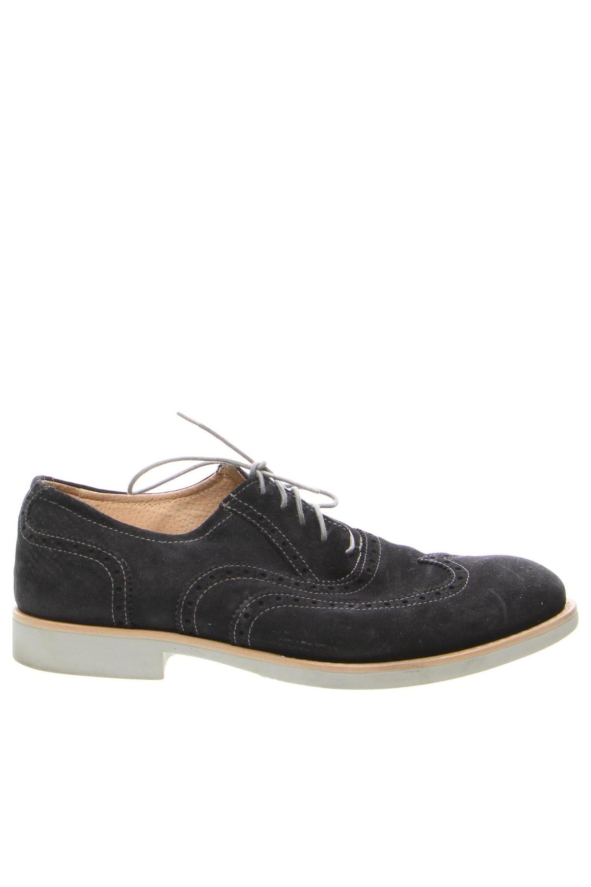 Herrenschuhe Nero Giardini, Größe 42, Farbe Blau, Preis € 66,99