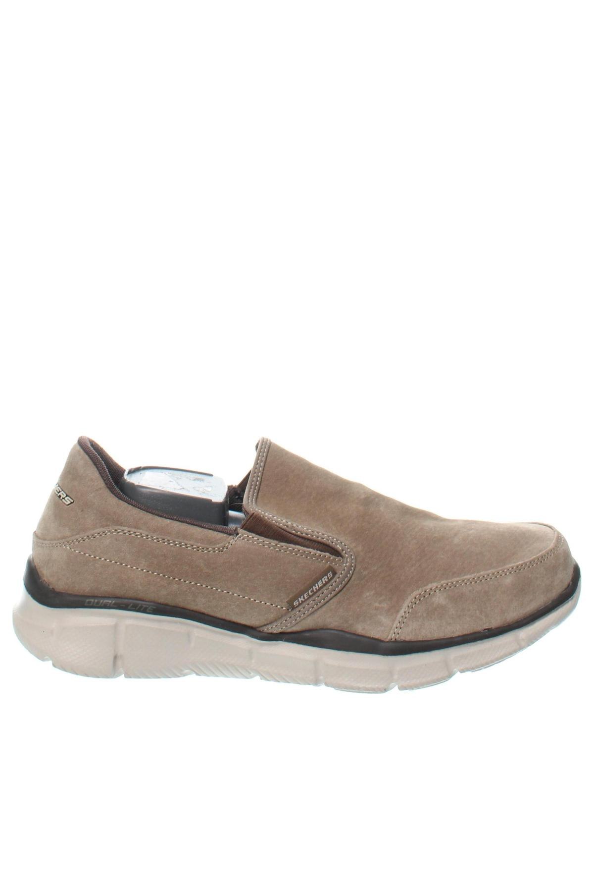 Herrenschuhe Skechers, Größe 40, Farbe Beige, Preis 33,99 €