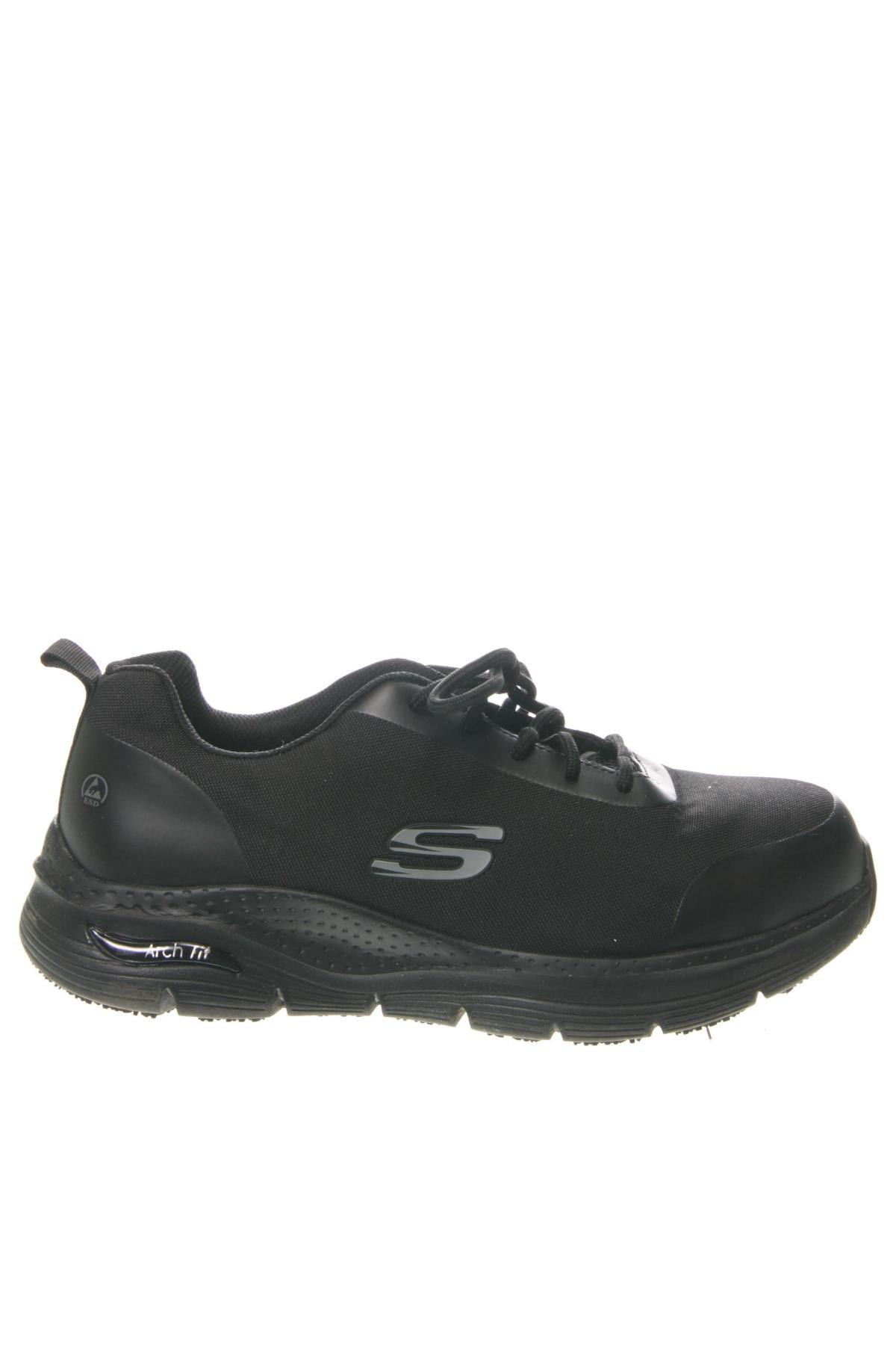 Ανδρικά παπούτσια Skechers, Μέγεθος 45, Χρώμα Μαύρο, Τιμή 29,99 €