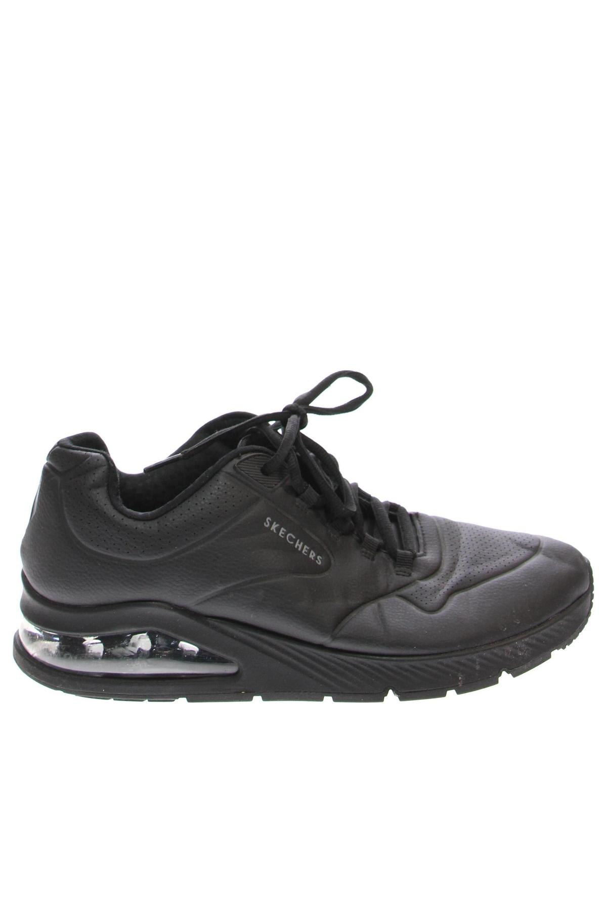 Herrenschuhe Skechers, Größe 41, Farbe Schwarz, Preis 33,99 €