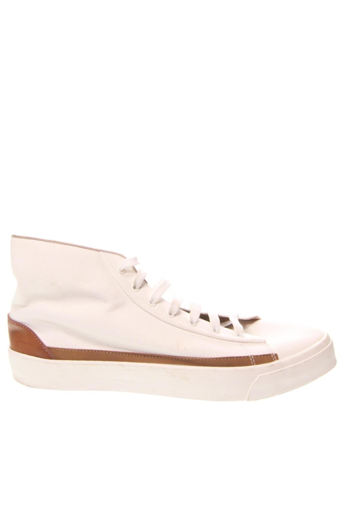 Herrenschuhe Zara, Größe 43, Farbe Weiß, Preis € 12,49