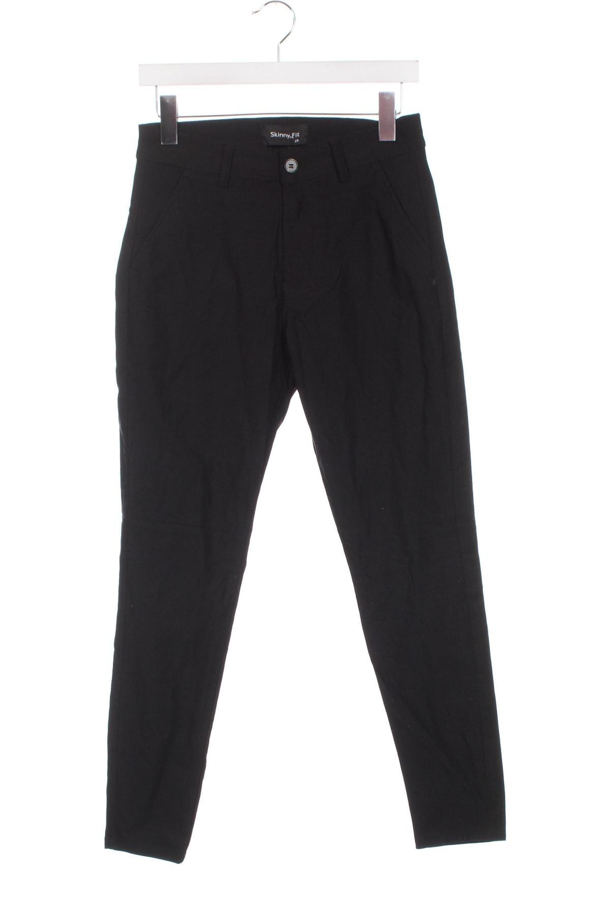 Pantaloni de bărbați, Mărime XS, Culoare Negru, Preț 55,99 Lei