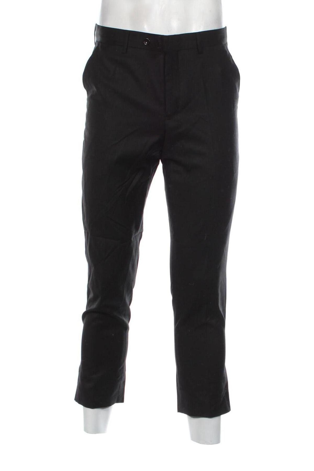 Herrenhose, Größe M, Farbe Schwarz, Preis 13,99 €