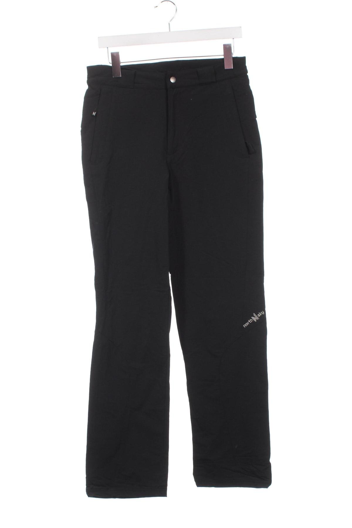 Pantaloni de bărbați, Mărime XS, Culoare Negru, Preț 55,99 Lei