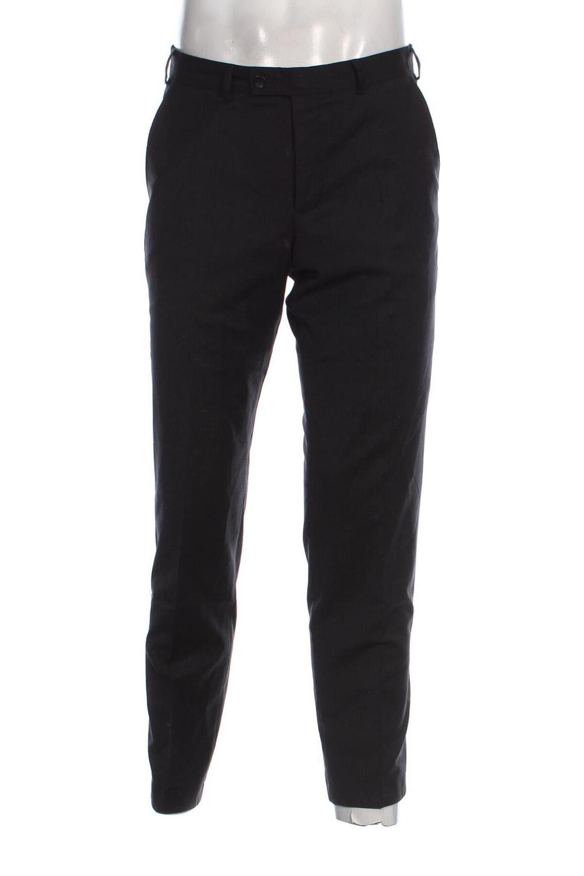 Pantaloni de bărbați Angelo Litrico, Mărime M, Culoare Negru, Preț 58,99 Lei