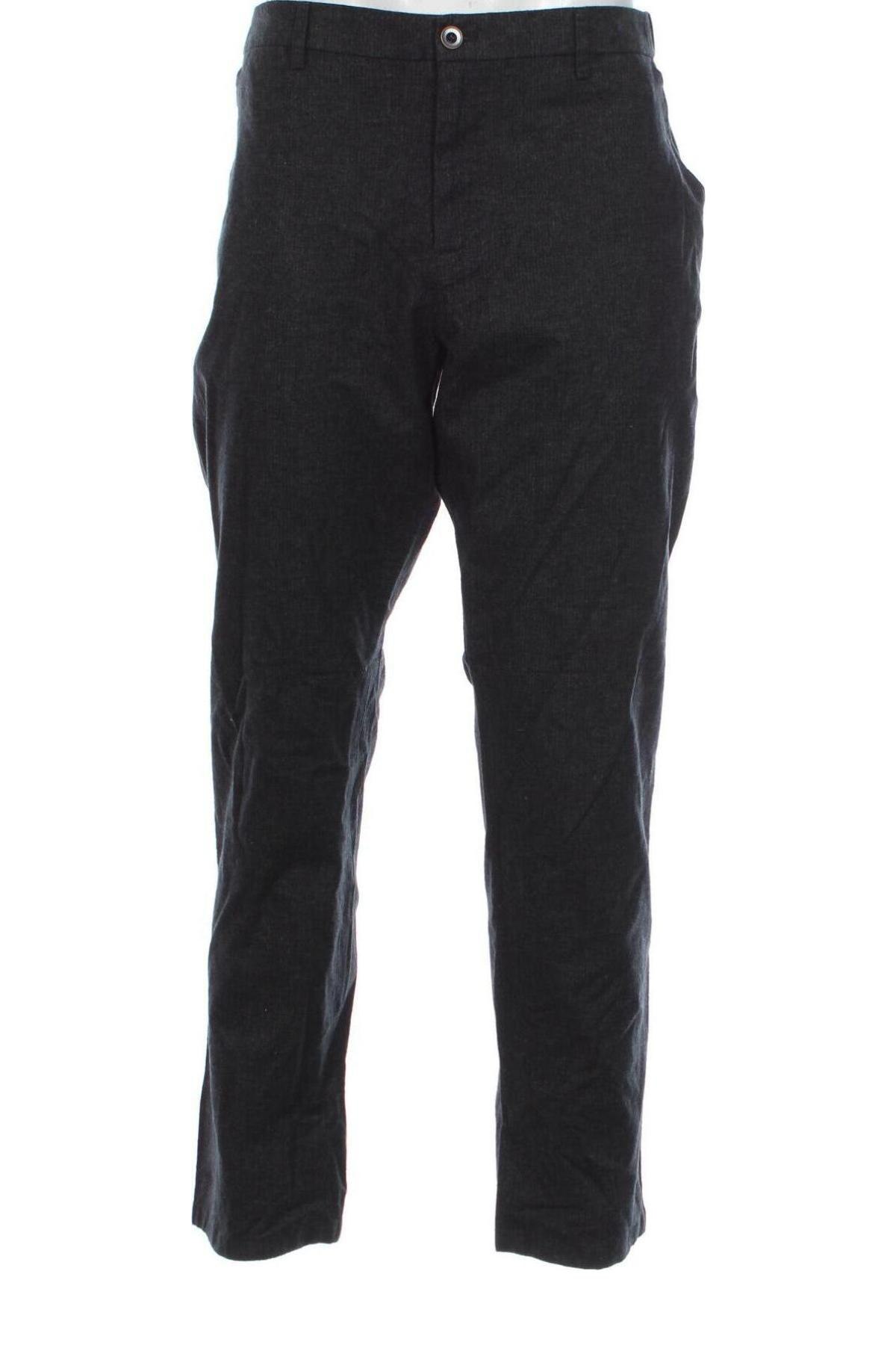 Pantaloni de bărbați C&A, Mărime XXL, Culoare Gri, Preț 128,99 Lei