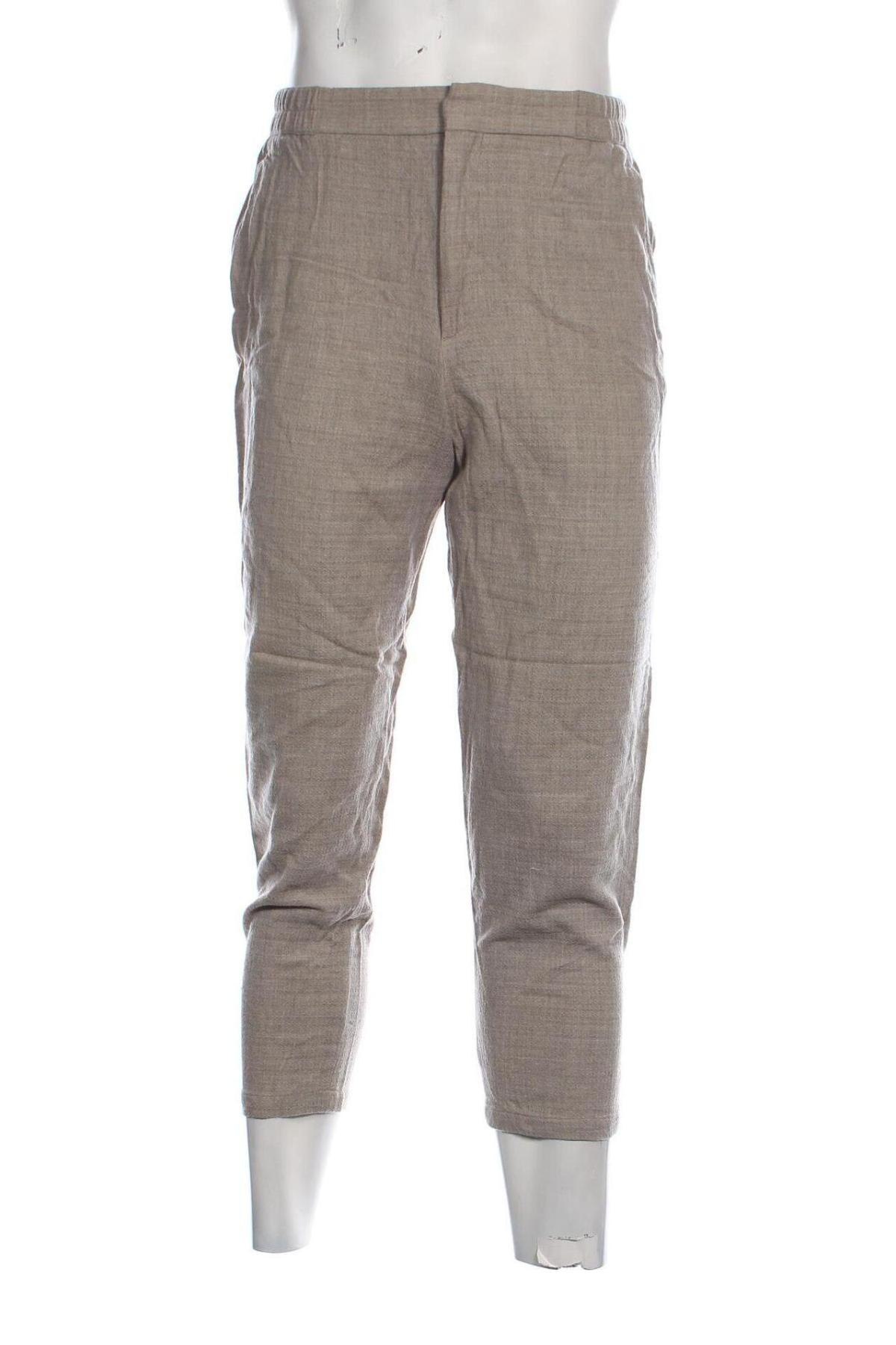 Herrenhose COS, Größe M, Farbe Beige, Preis 47,99 €