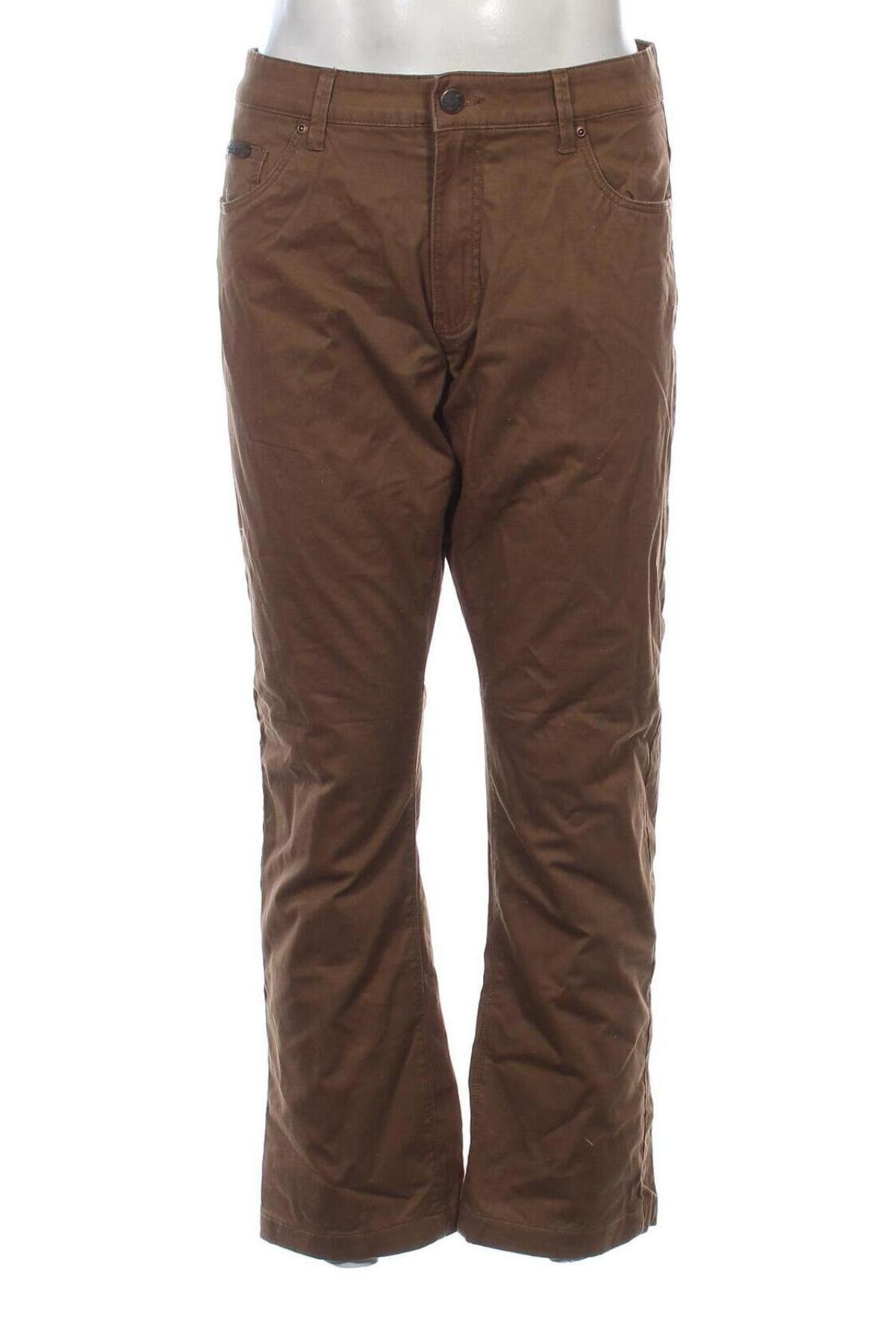 Herrenhose Canda, Größe L, Farbe Braun, Preis € 13,99