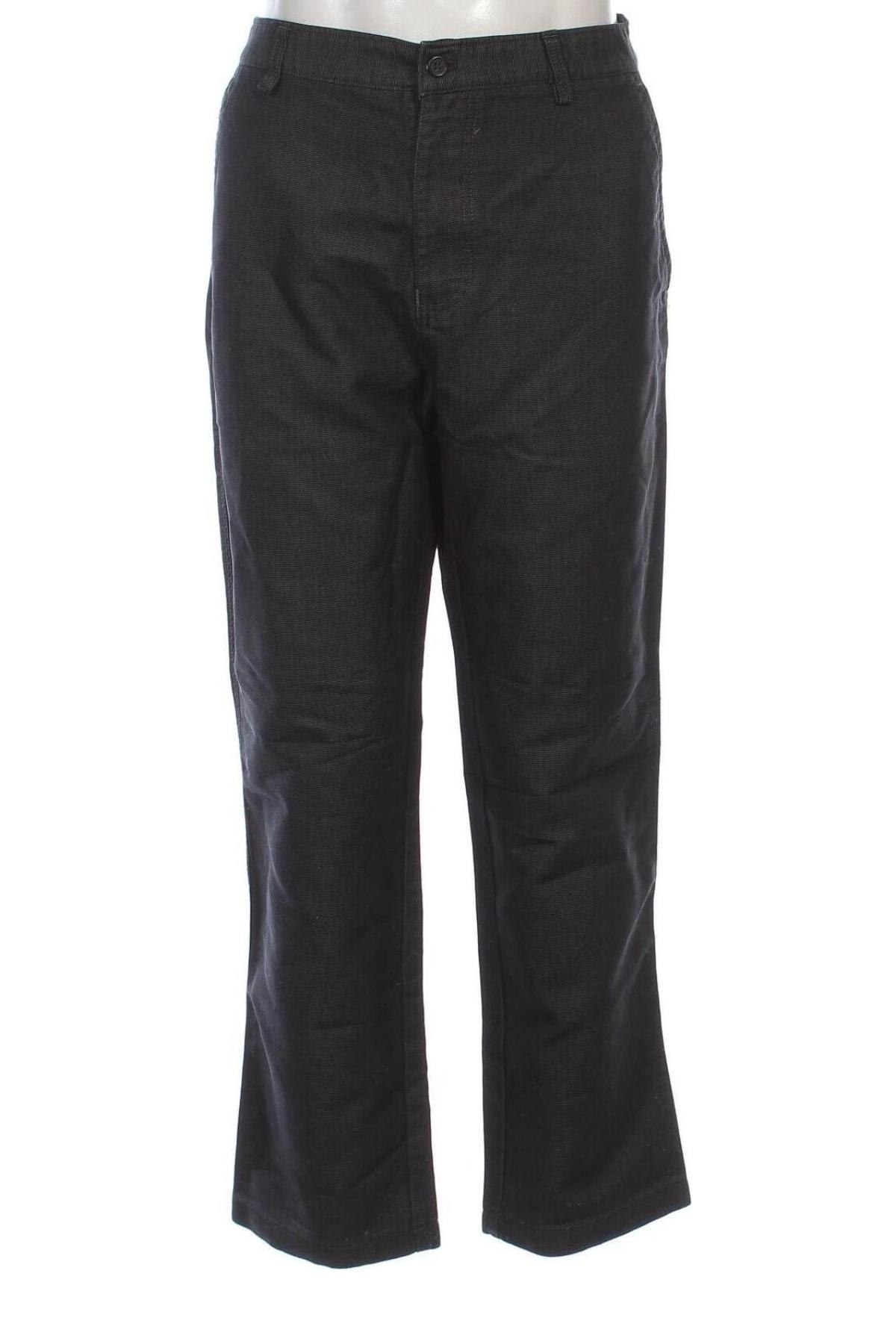 Pantaloni de bărbați Collection, Mărime L, Culoare Negru, Preț 55,99 Lei